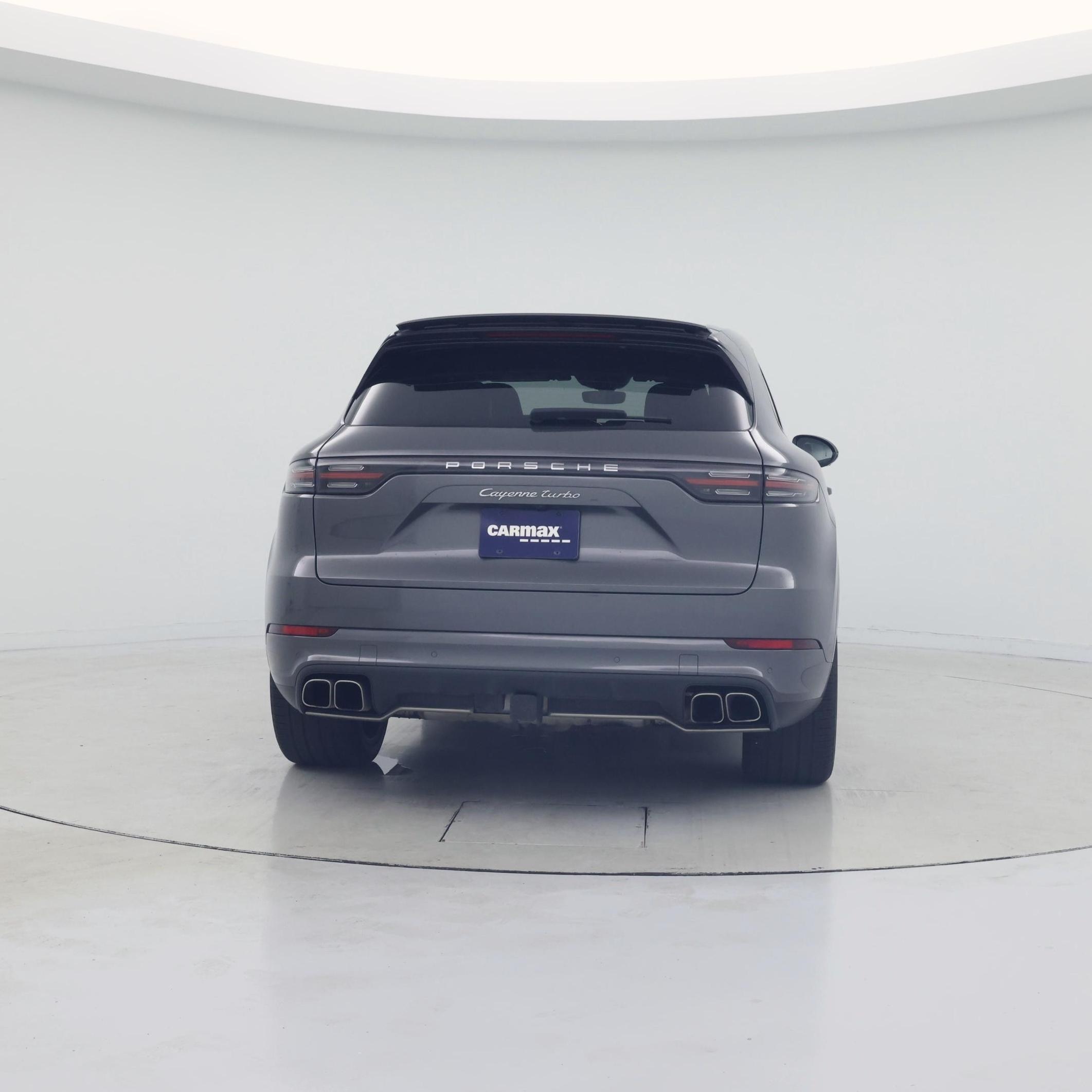 Thumbnail: 2022 Porsche Cayenne - 6