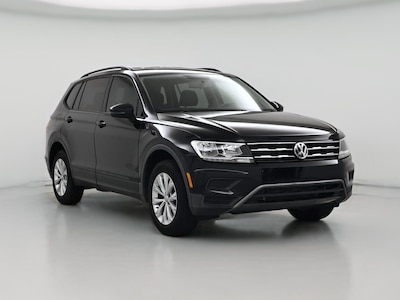 2020 Volkswagen Tiguan S