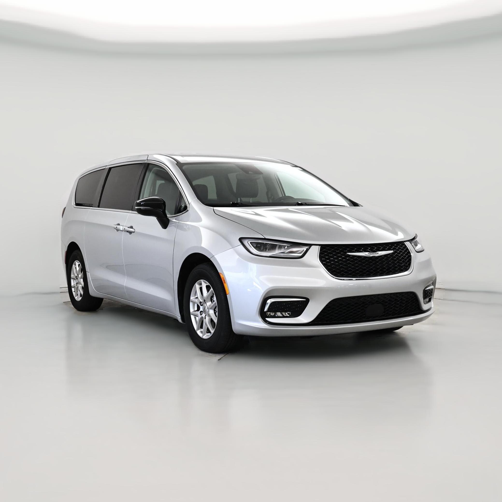 Thumbnail: 2024 Chrysler Pacifica - 1