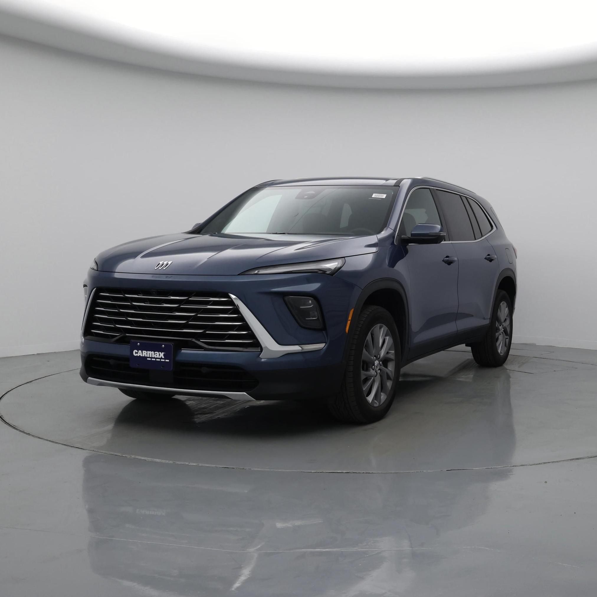 Thumbnail: 2025 Buick Enclave - 4