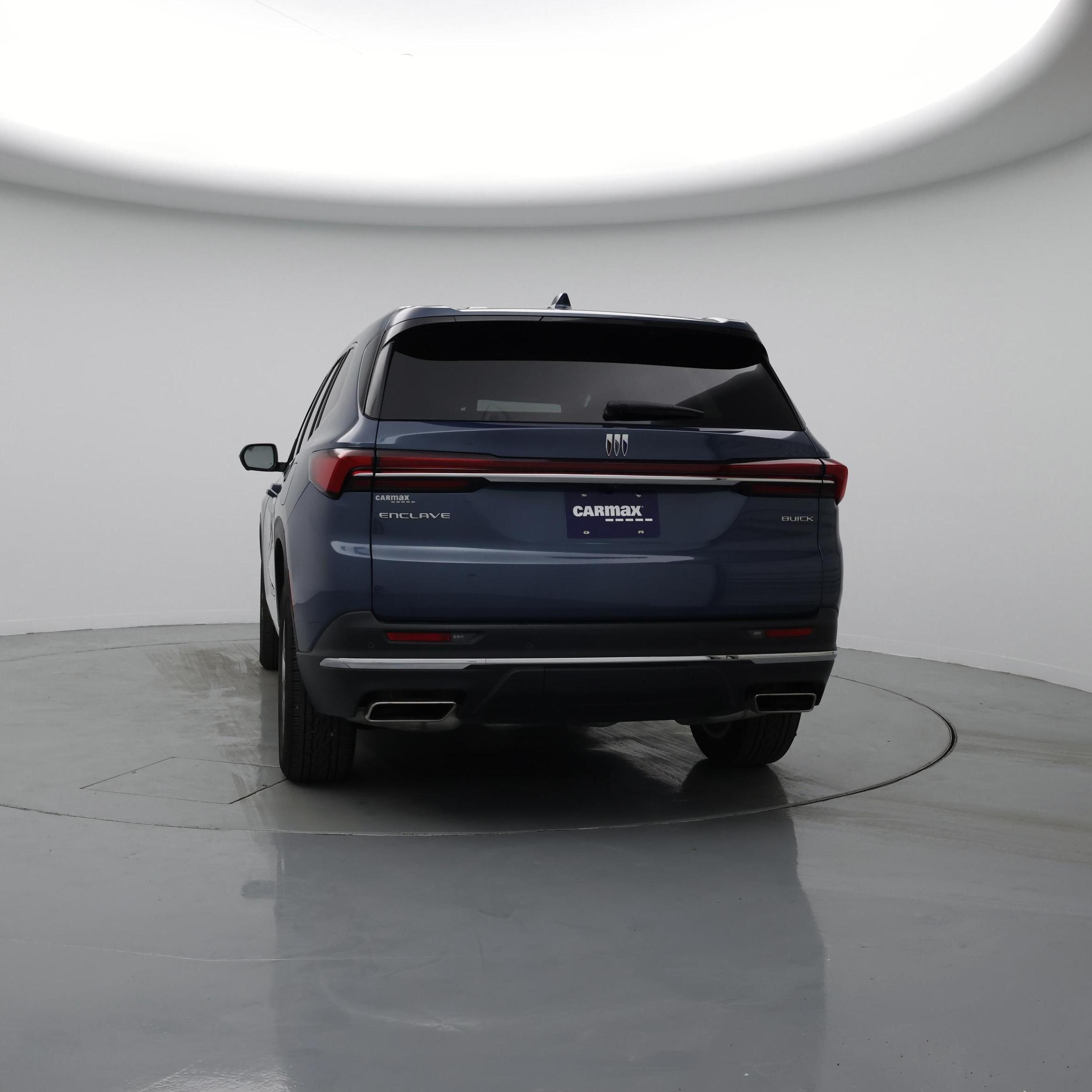 Thumbnail: 2025 Buick Enclave - 6