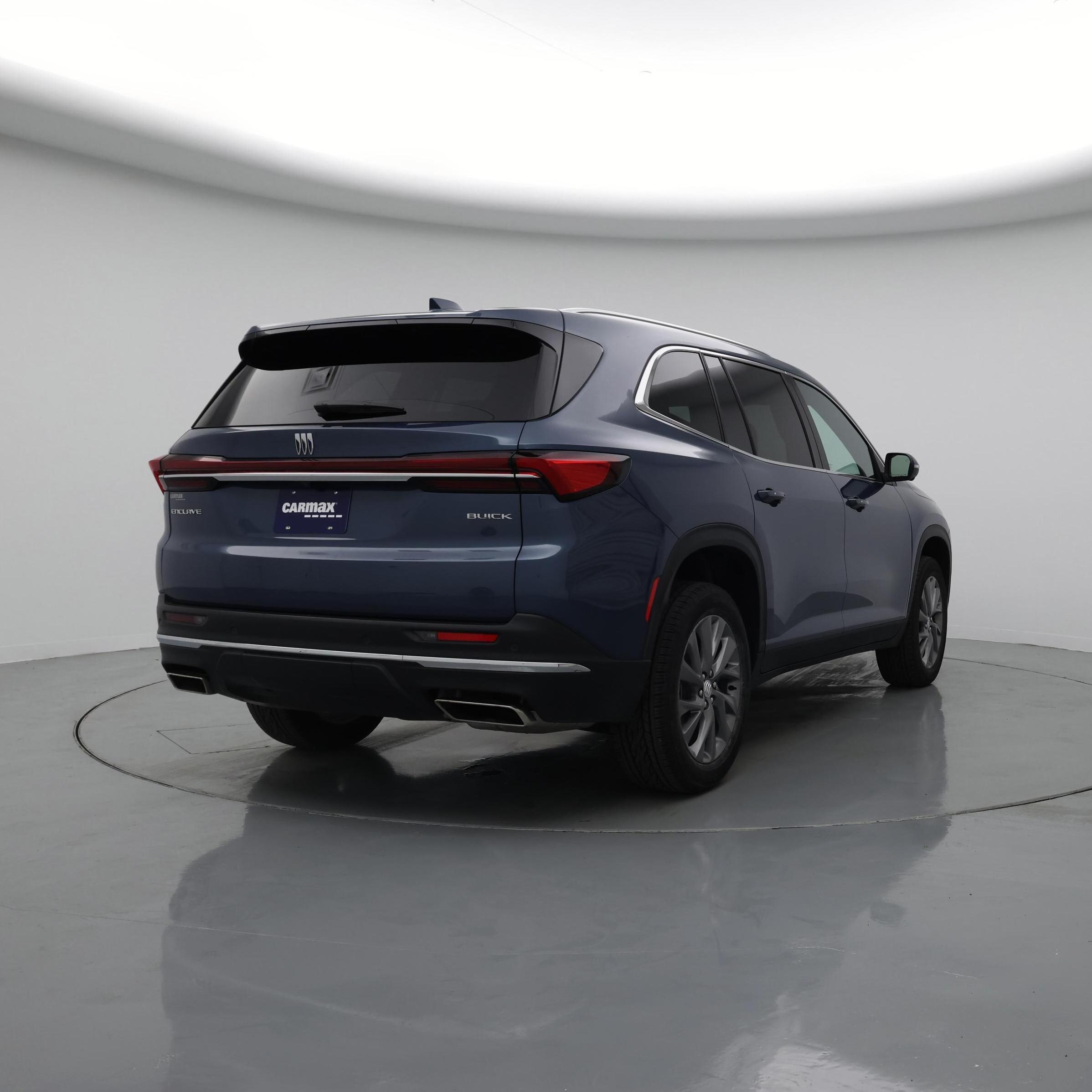 Thumbnail: 2025 Buick Enclave - 8