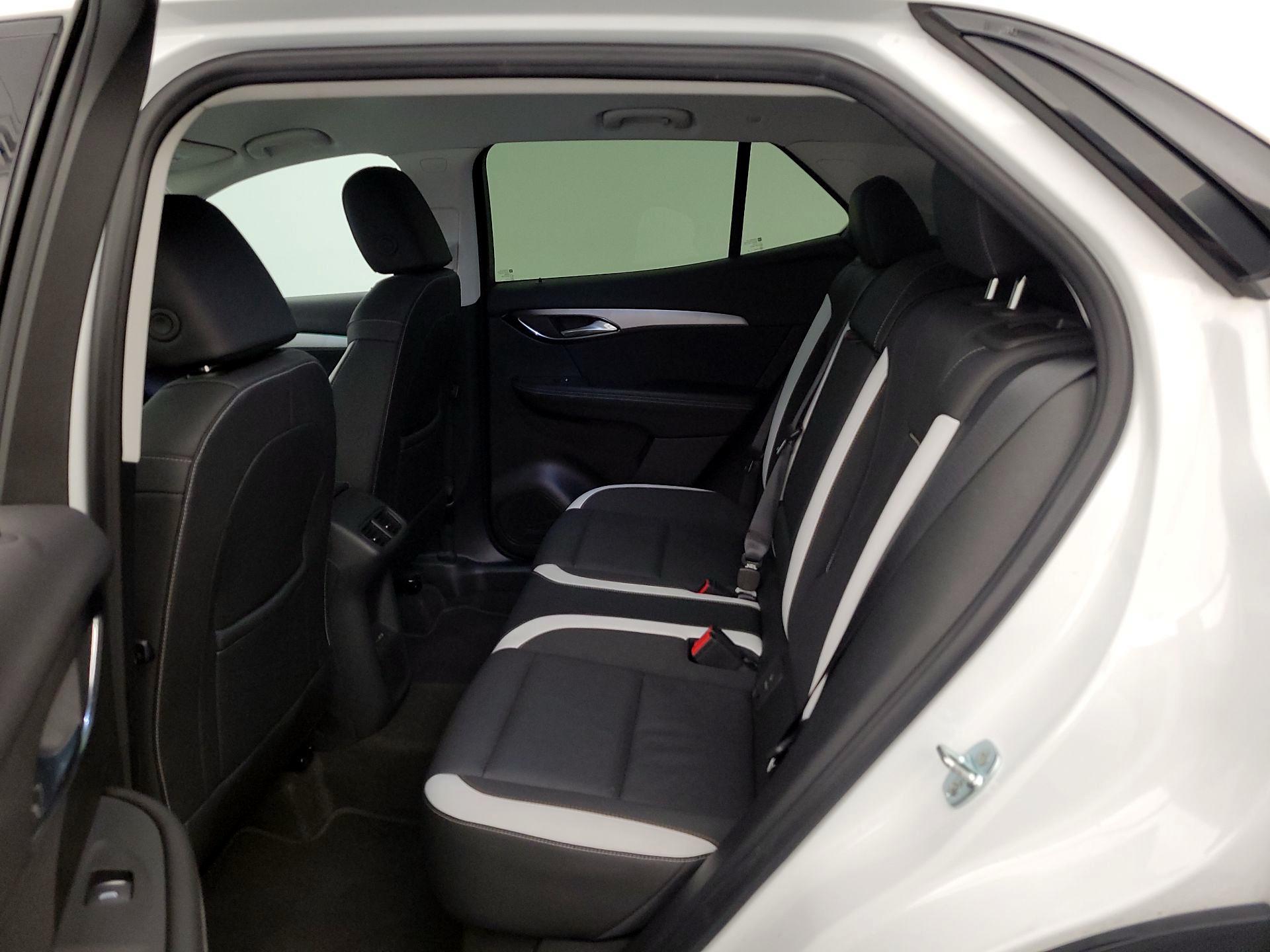 Thumbnail: 2025 Buick Envision - 19