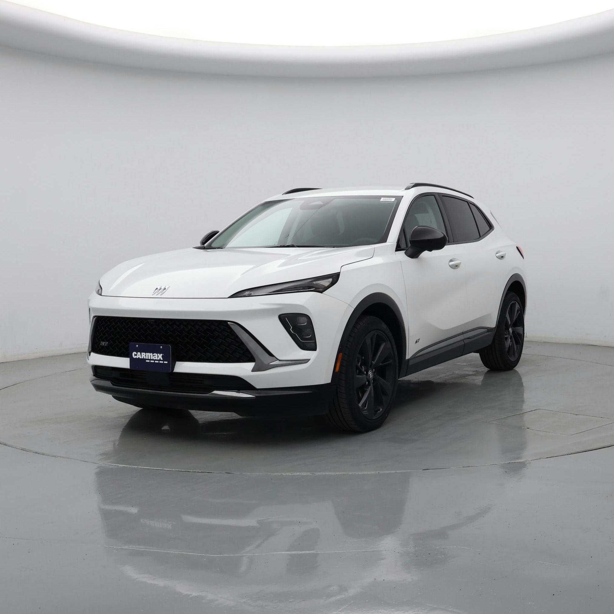 Thumbnail: 2025 Buick Envision - 4