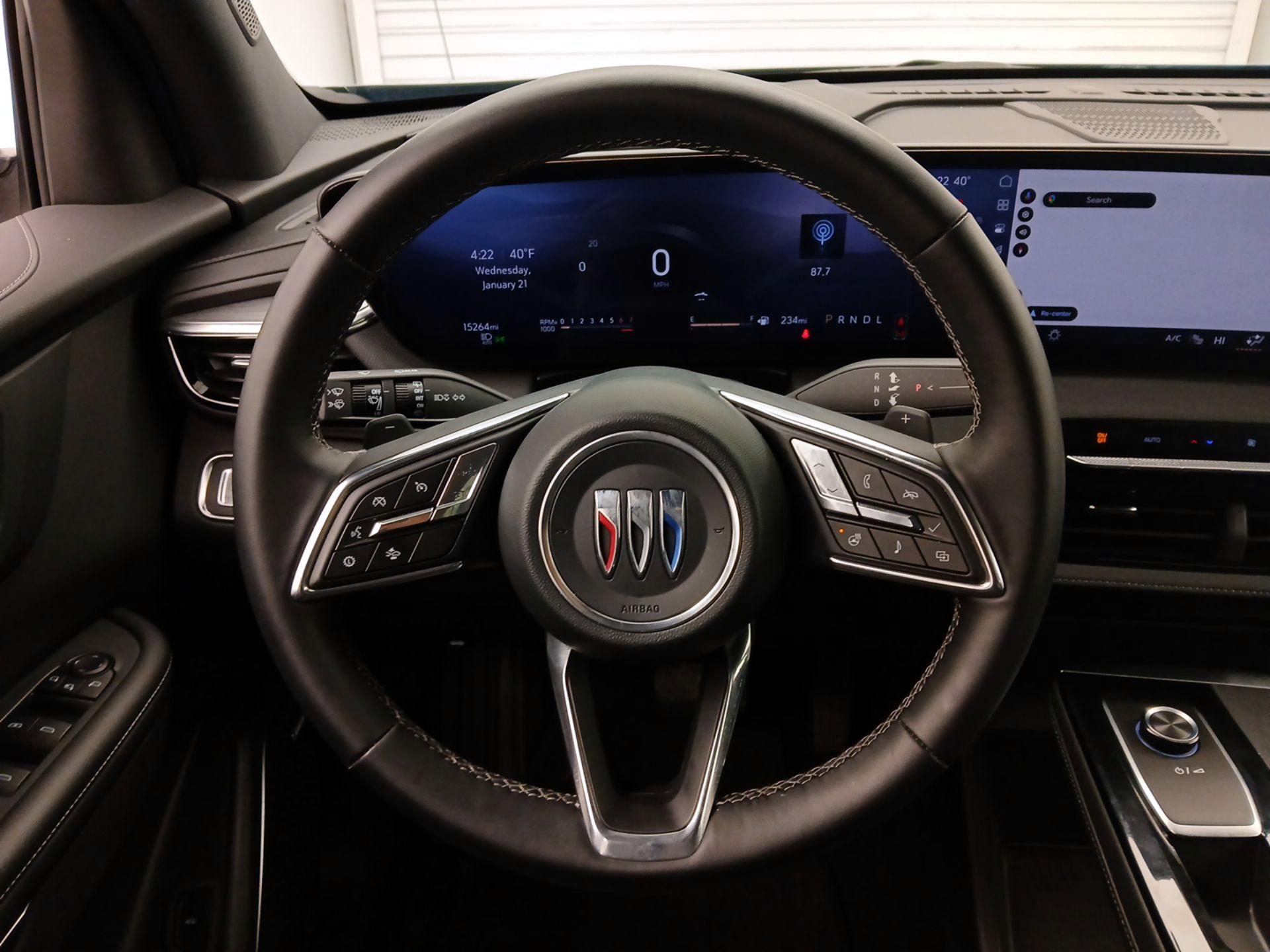 Thumbnail: 2025 Buick Enclave - 10