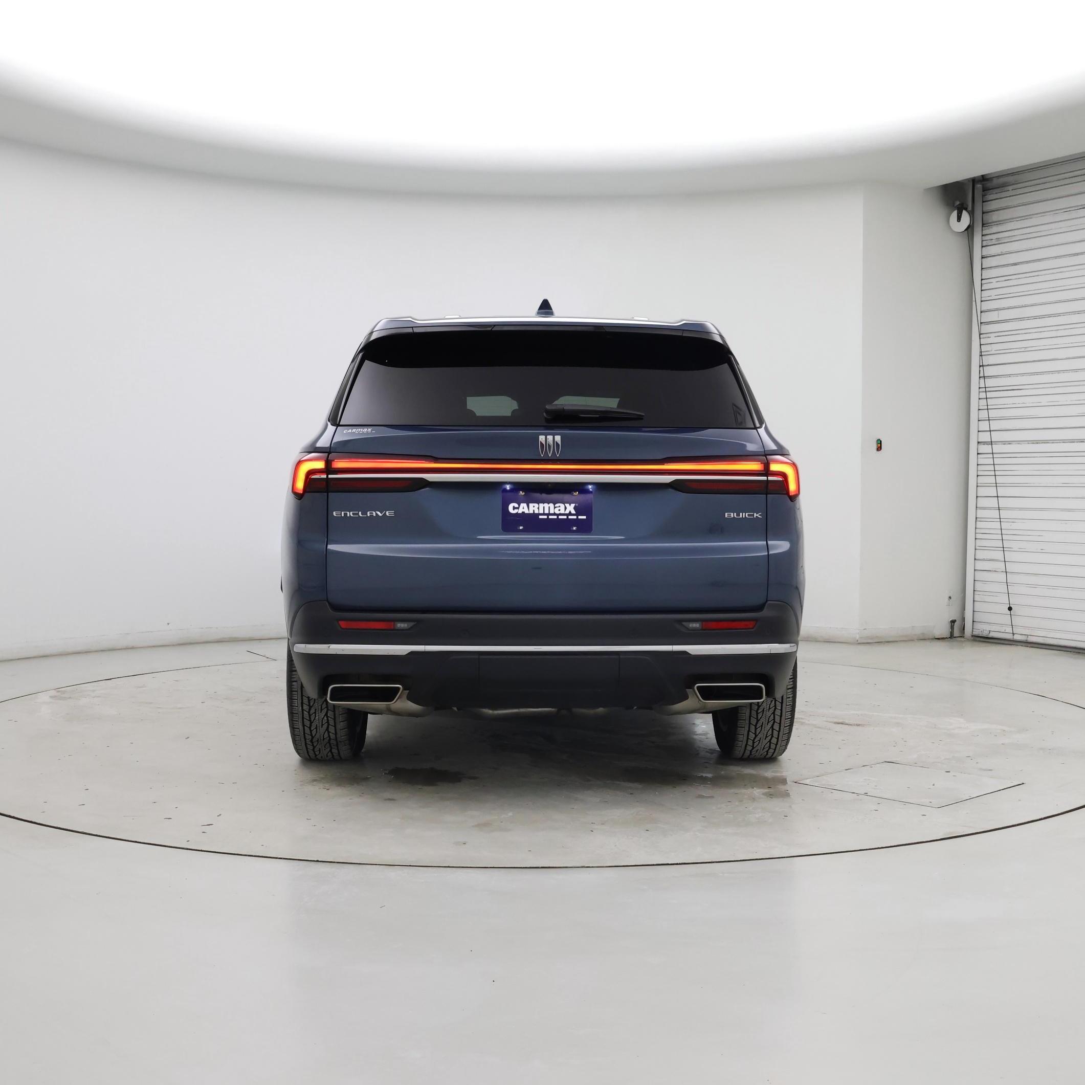 Thumbnail: 2025 Buick Enclave - 6