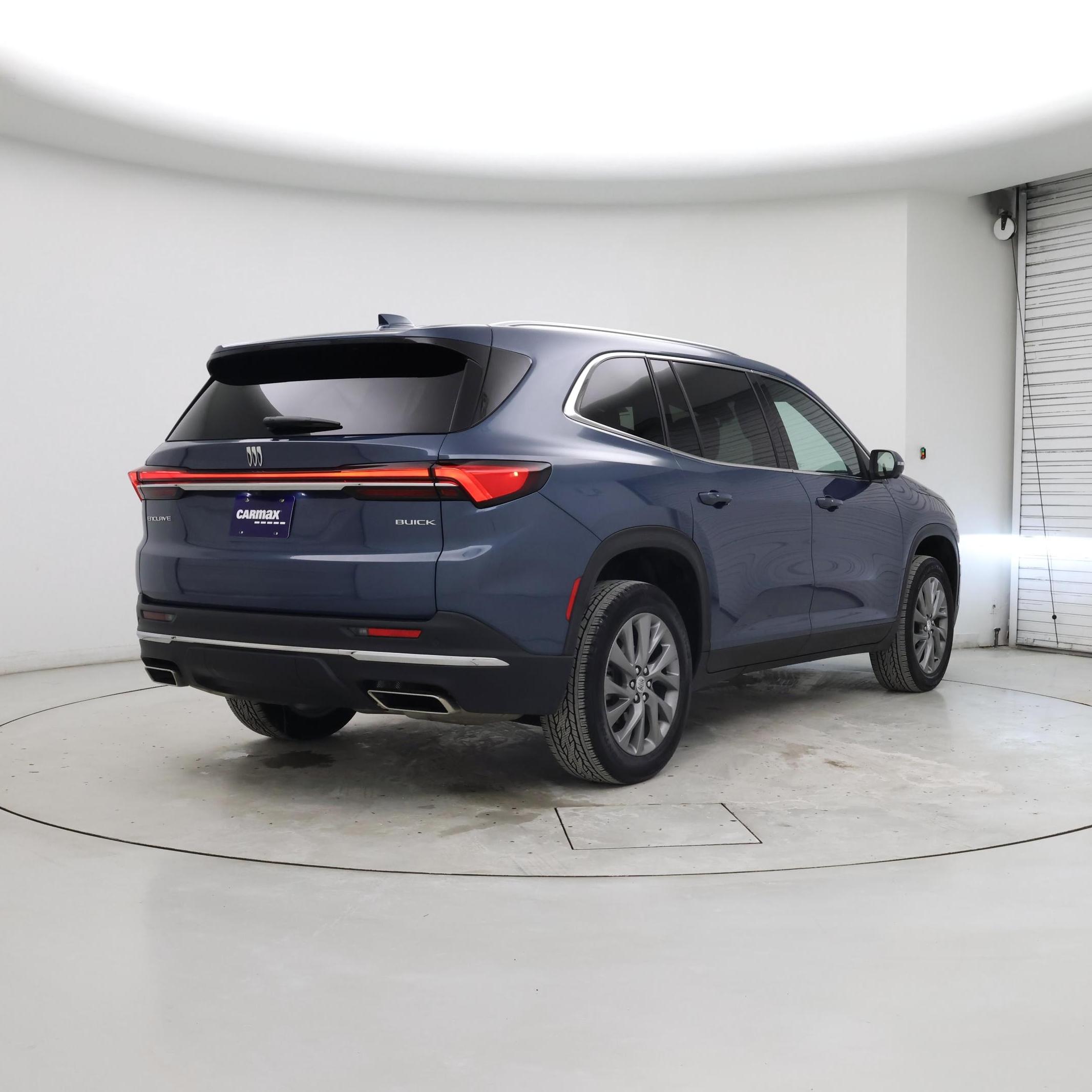 Thumbnail: 2025 Buick Enclave - 8