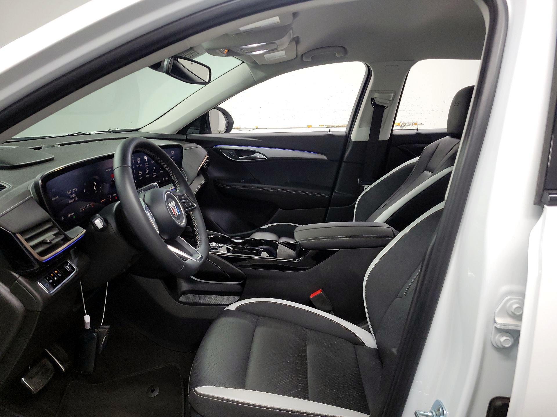 Thumbnail: 2025 Buick Envision - 9