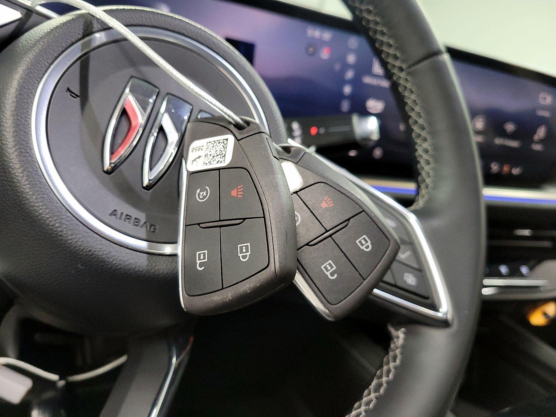 Thumbnail: 2025 Buick Envision - 18