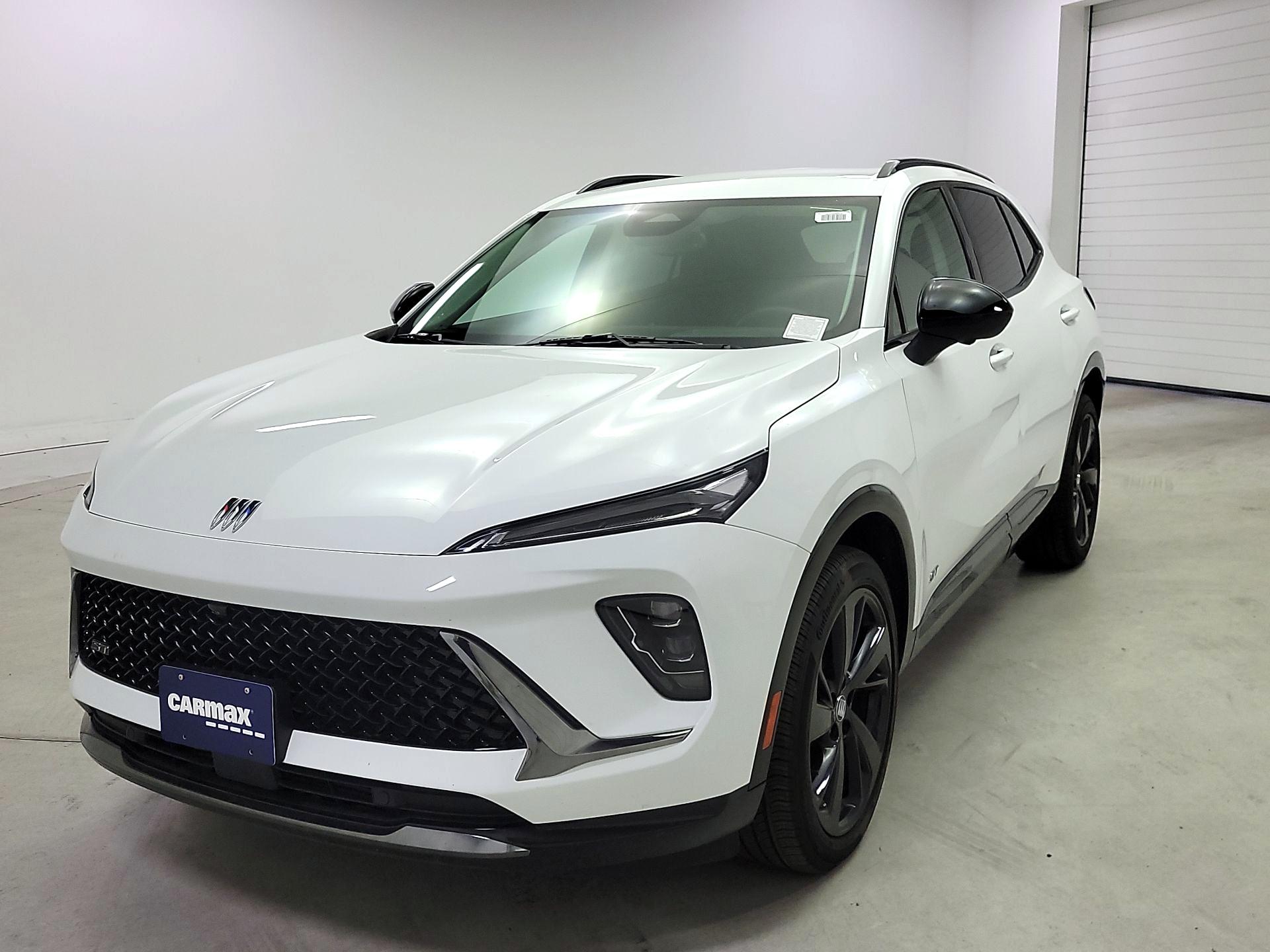 Thumbnail: 2025 Buick Envision - 3