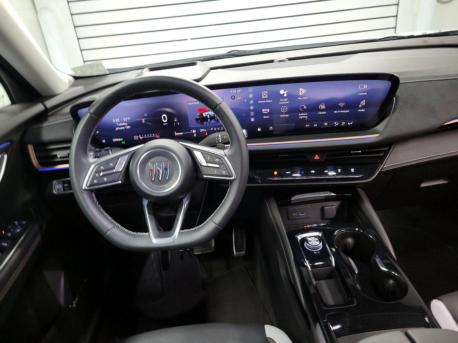 Thumbnail: 2025 Buick Envision - 8