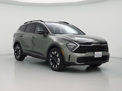 2023 Kia Sportage PHEV X-Line