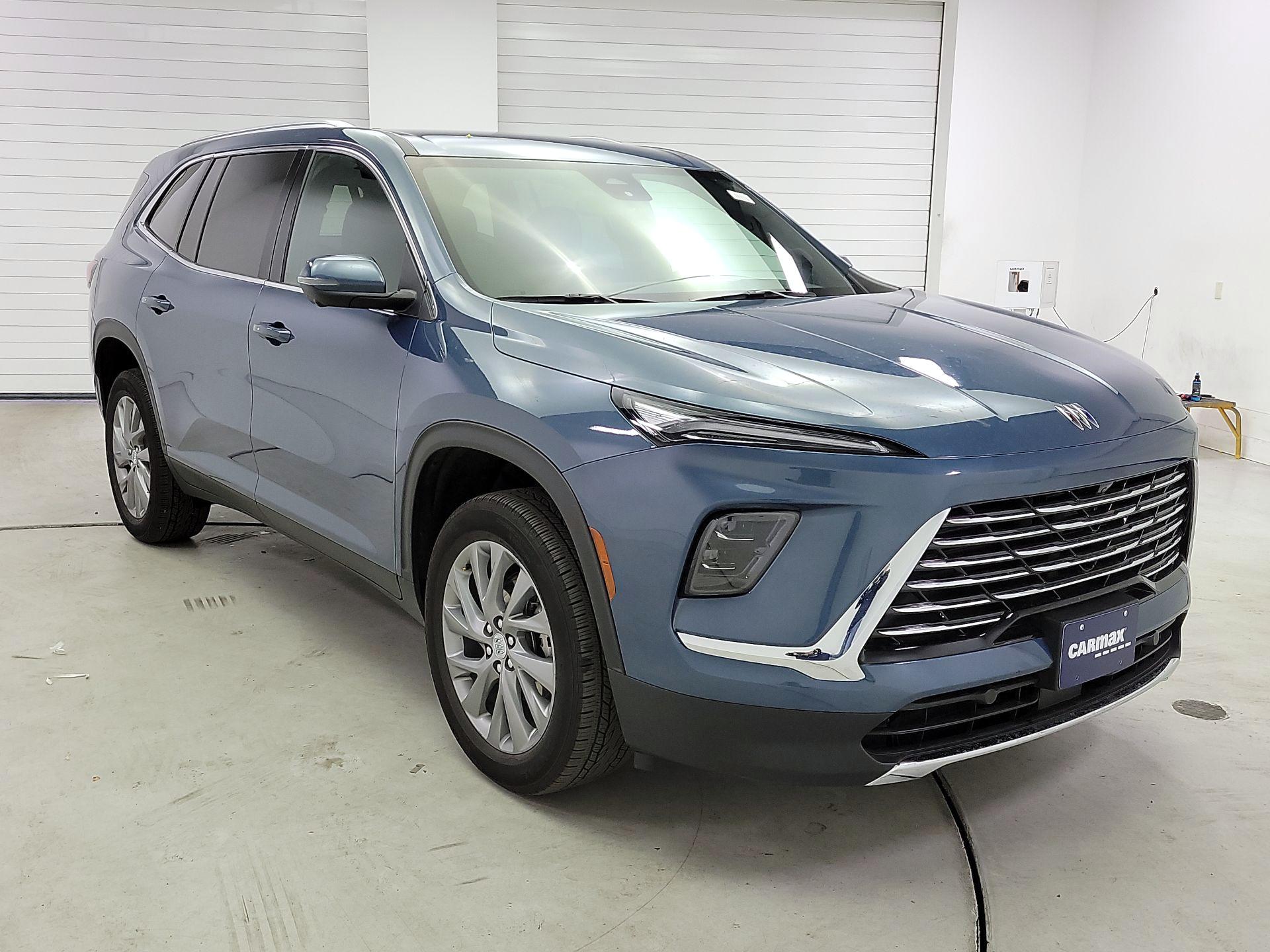 Thumbnail: 2025 Buick Enclave - 1