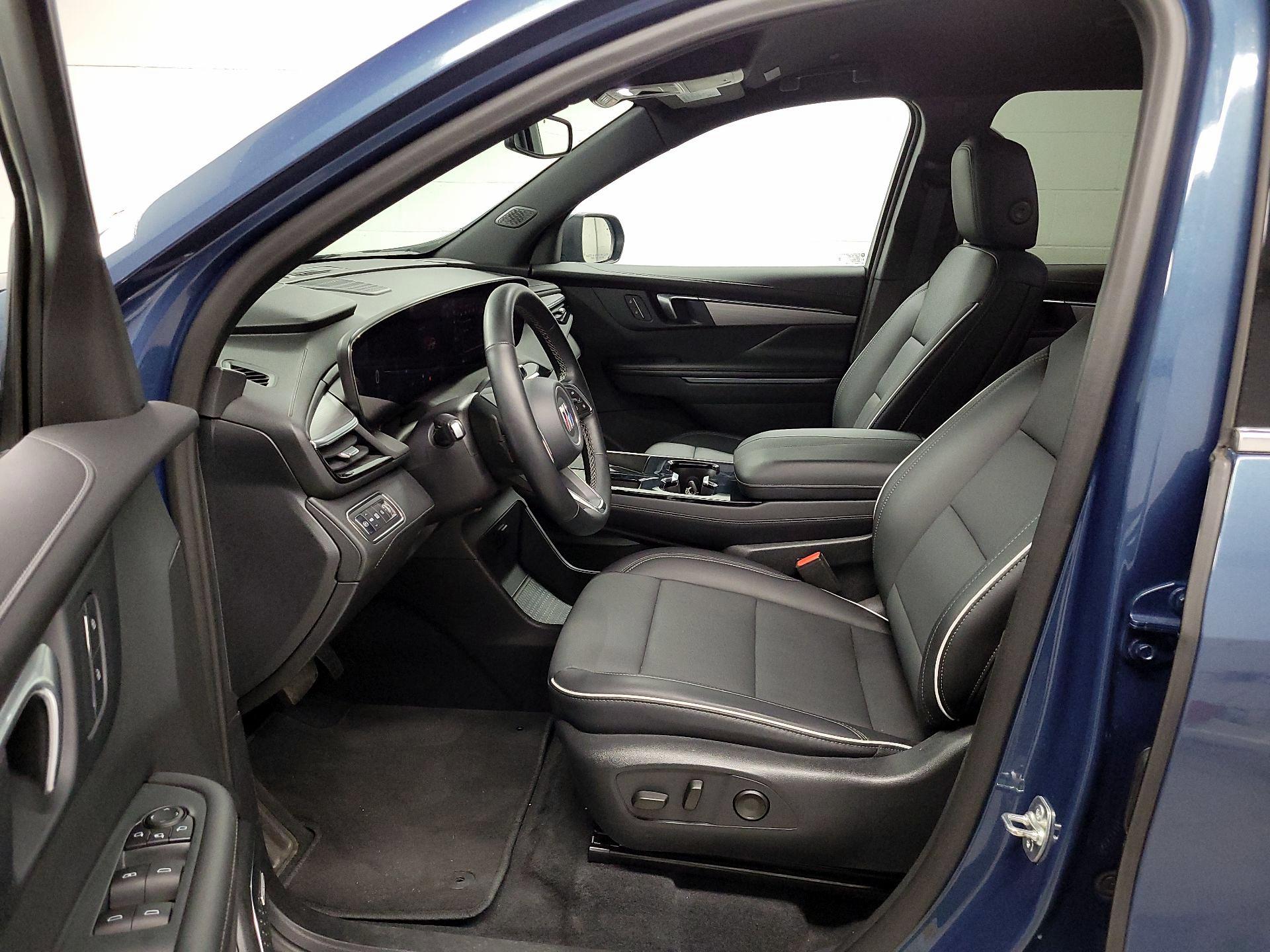 Thumbnail: 2025 Buick Enclave - 9