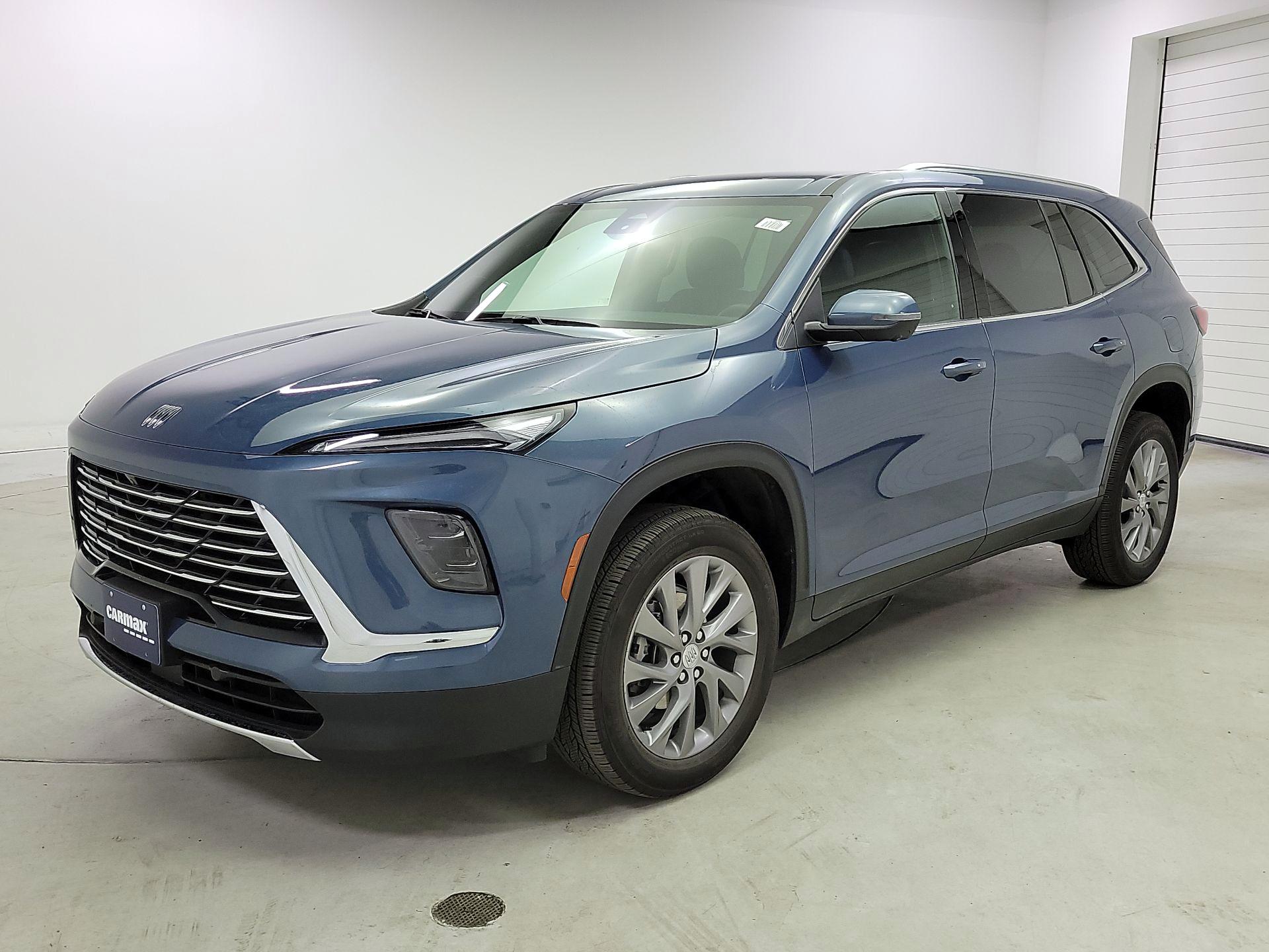 Thumbnail: 2025 Buick Enclave - 3