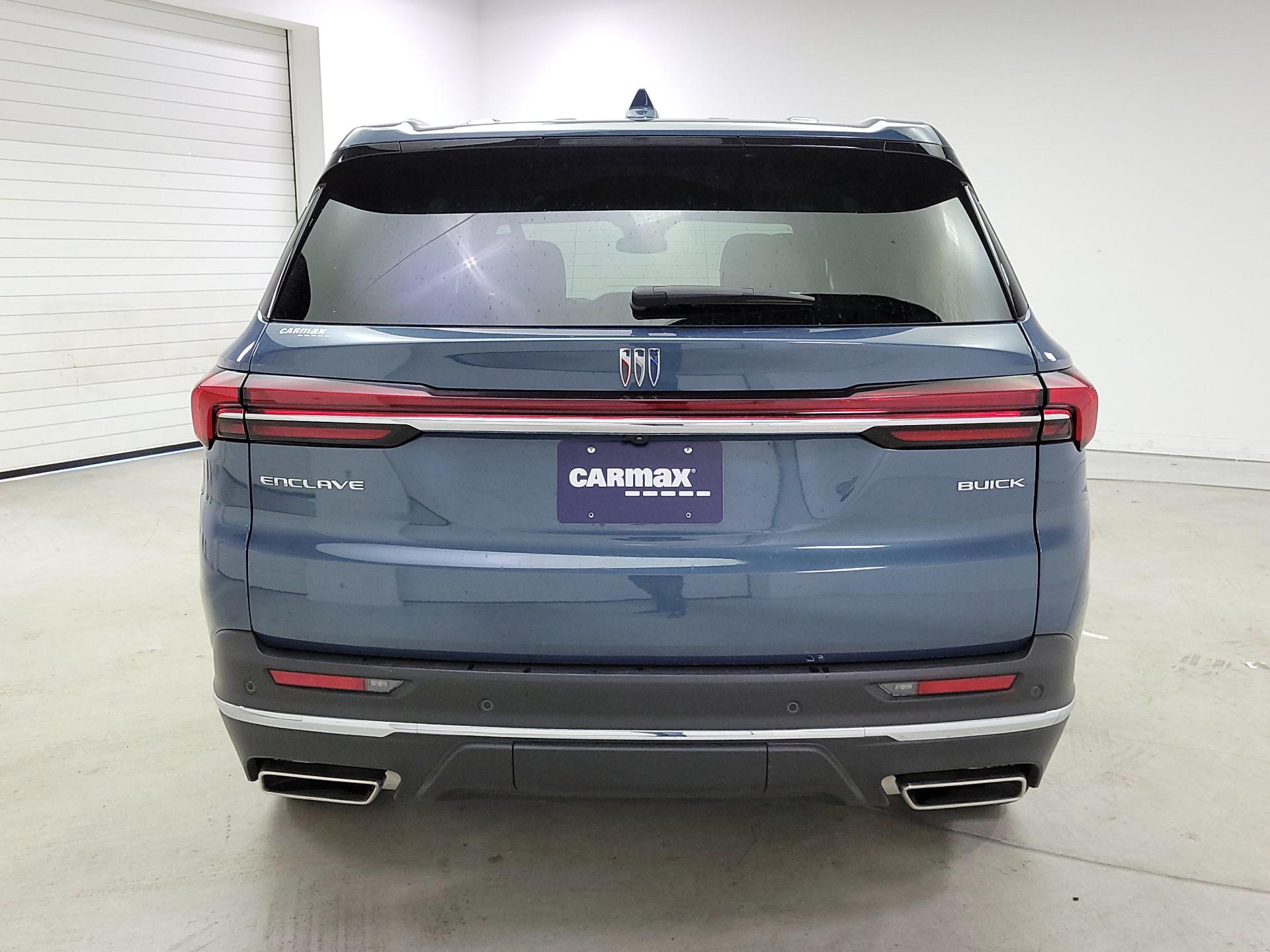 Thumbnail: 2025 Buick Enclave - 6