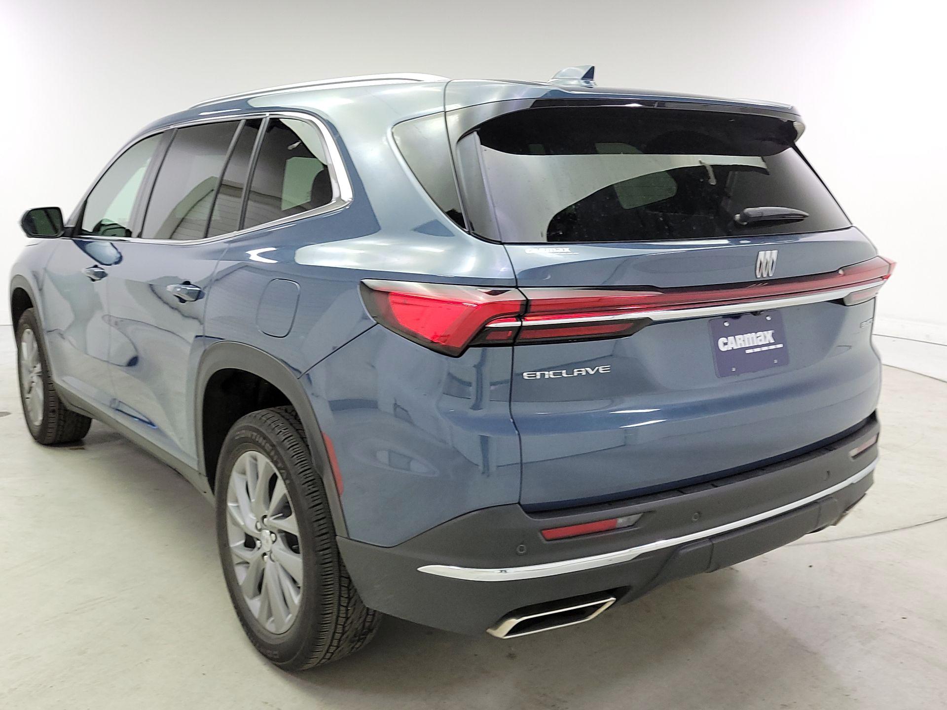 Thumbnail: 2025 Buick Enclave - 7