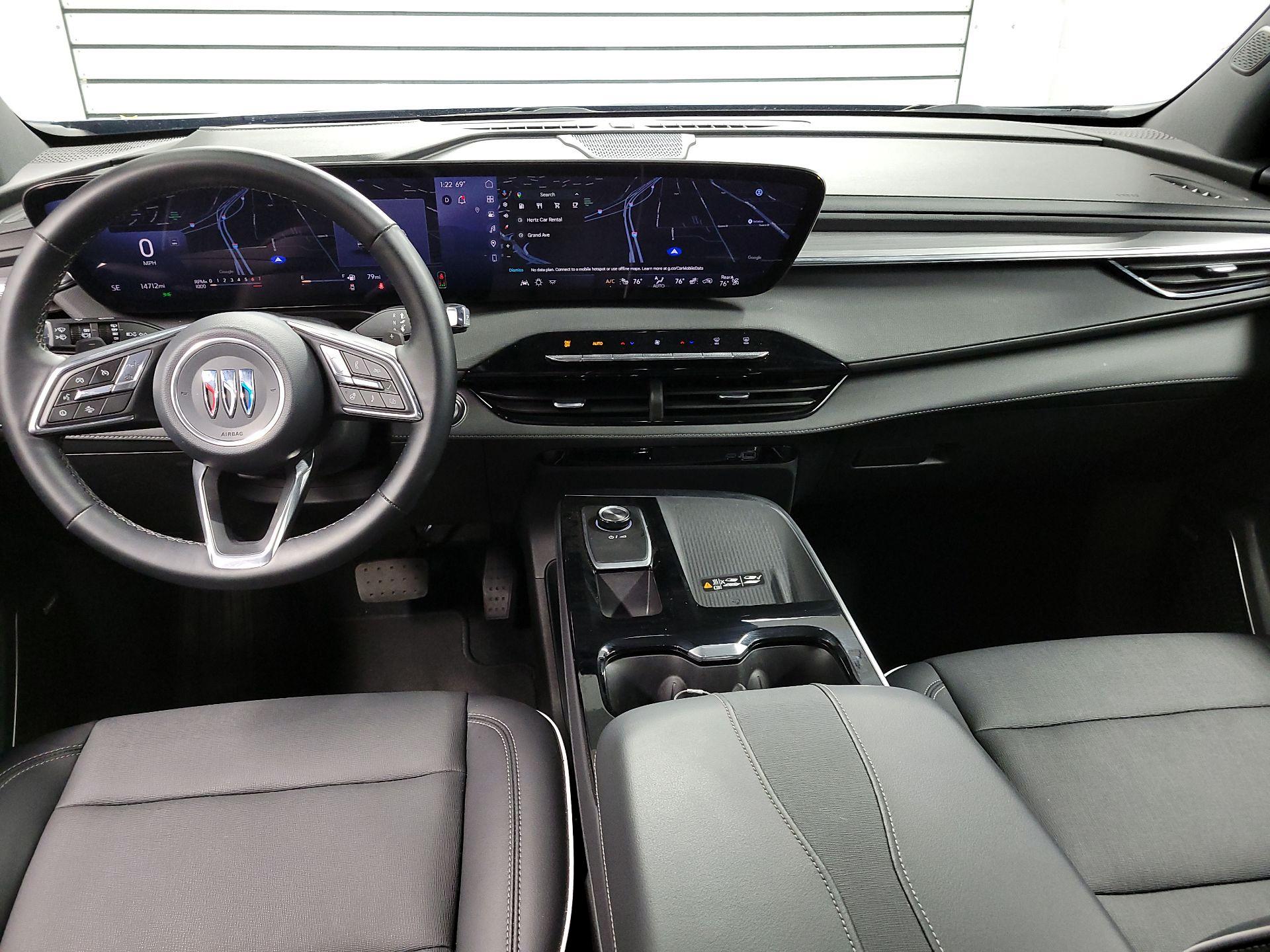 Thumbnail: 2025 Buick Enclave - 8