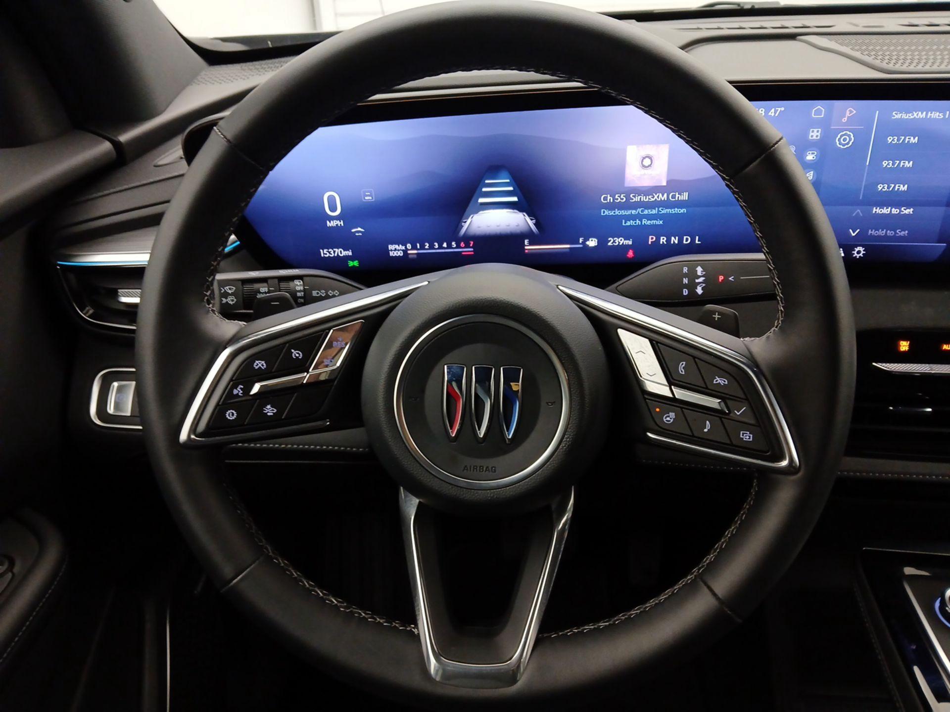 Thumbnail: 2025 Buick Enclave - 10