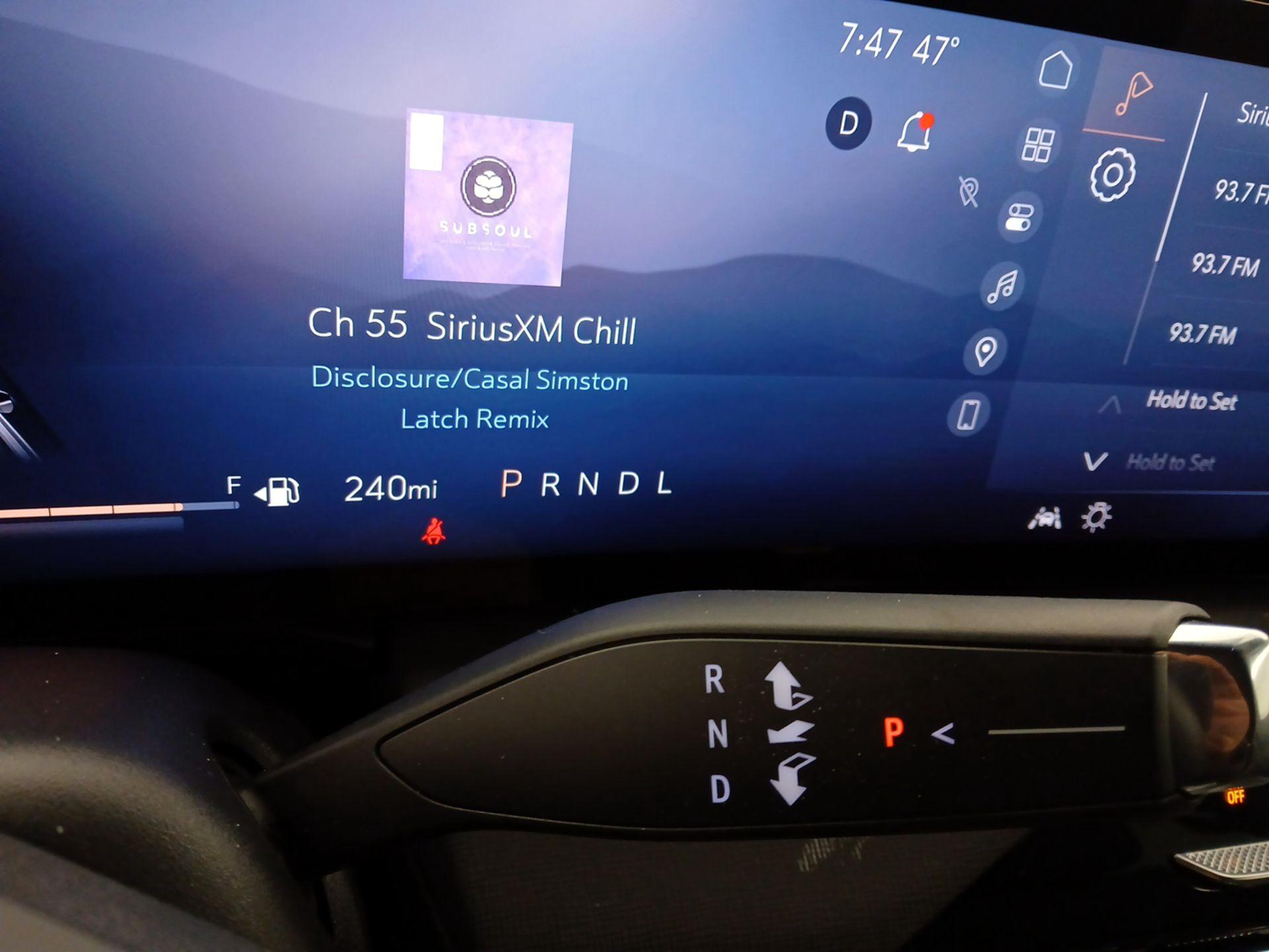 Thumbnail: 2025 Buick Enclave - 17