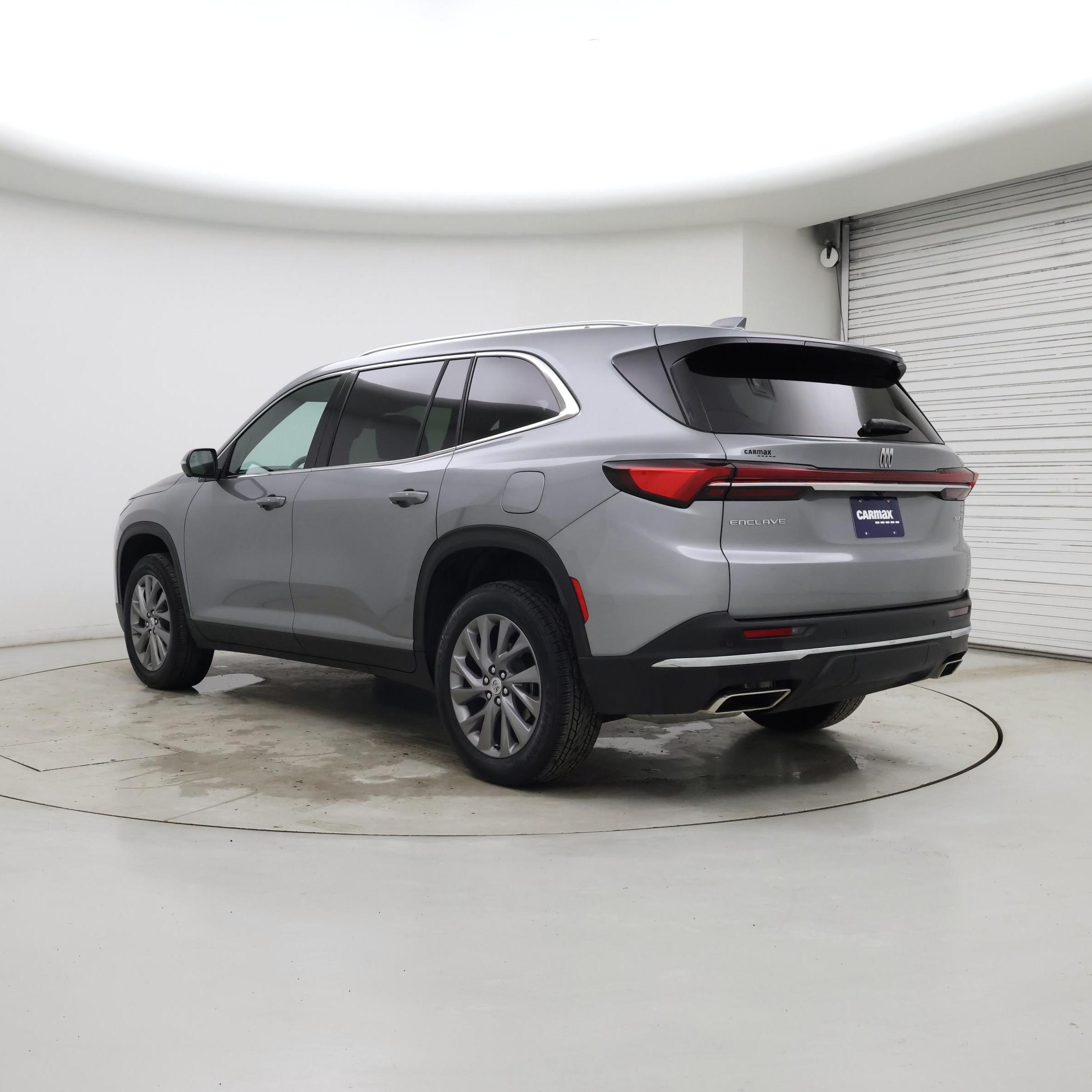 Thumbnail: 2025 Buick Enclave - 2