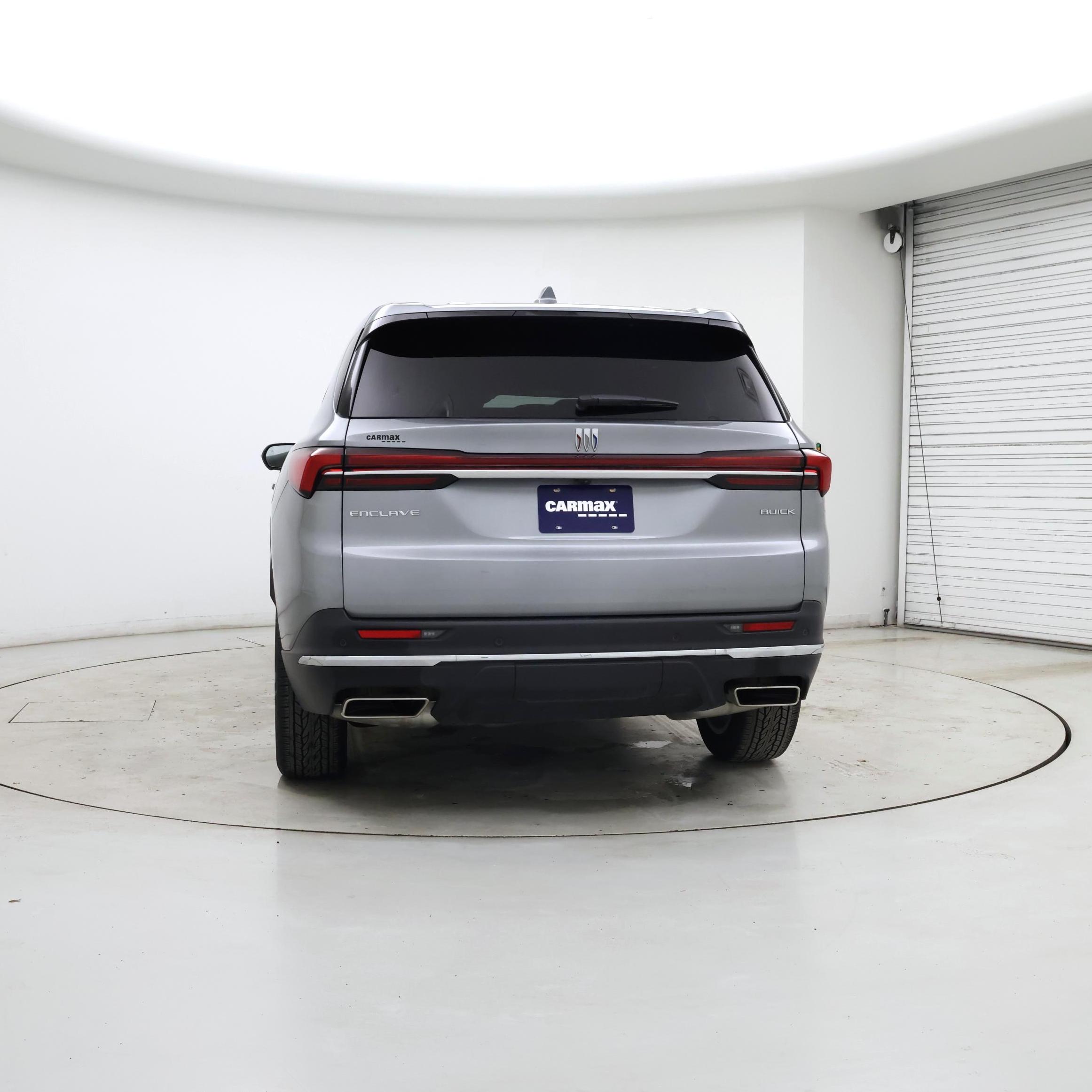 Thumbnail: 2025 Buick Enclave - 6