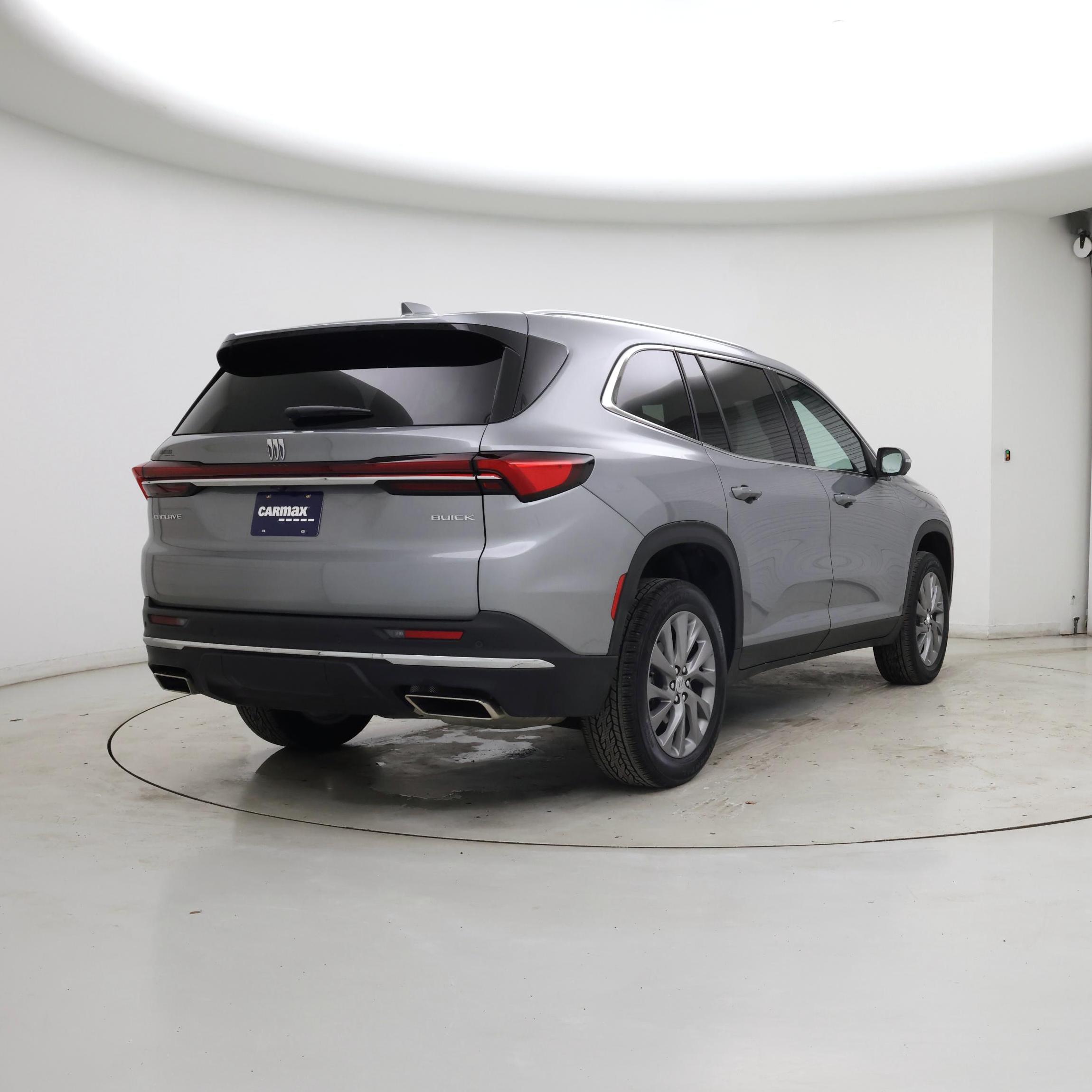 Thumbnail: 2025 Buick Enclave - 8