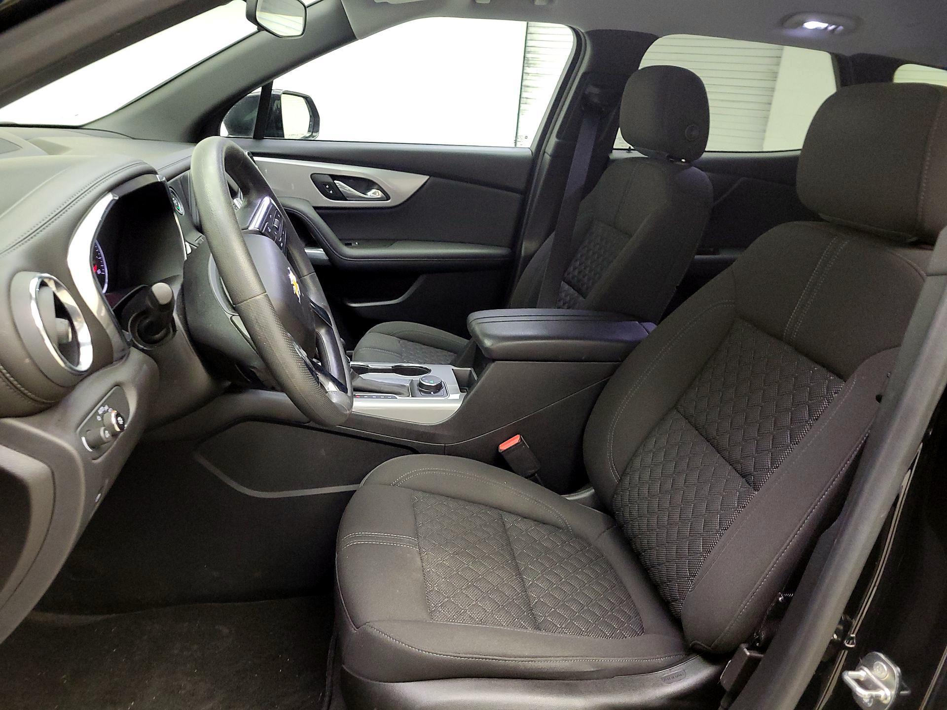 Thumbnail: 2022 Chevrolet Blazer - 11