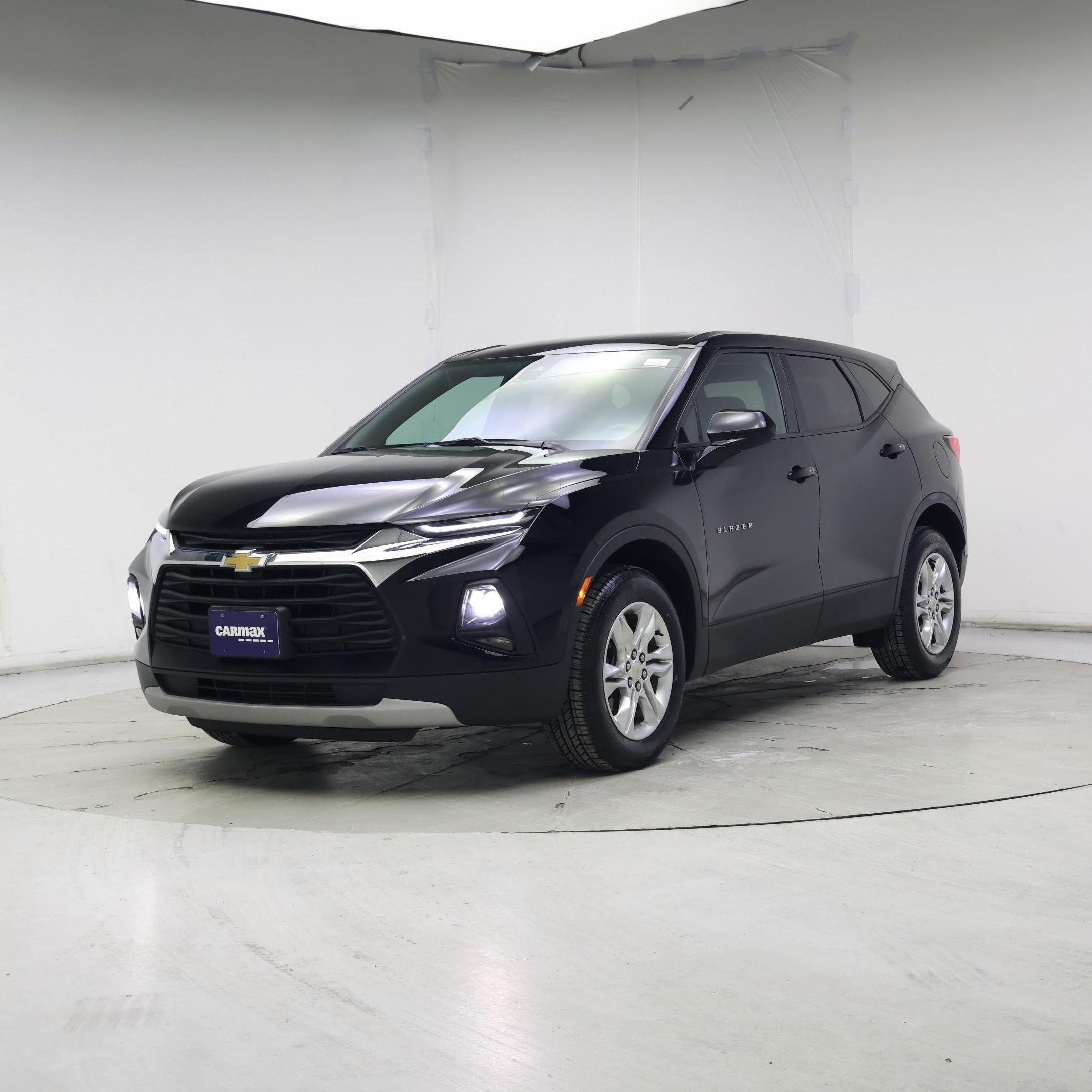 Thumbnail: 2022 Chevrolet Blazer - 4