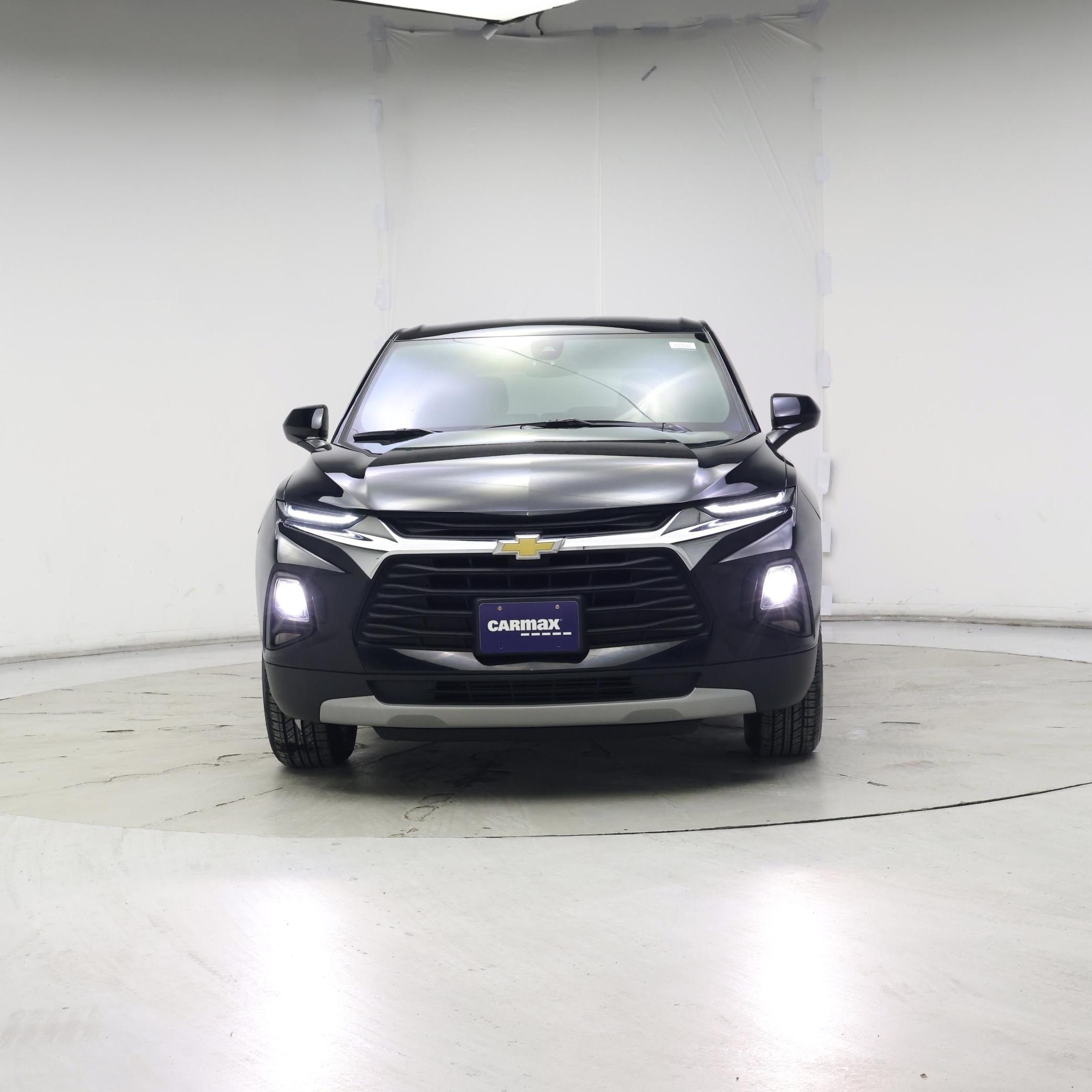 Thumbnail: 2022 Chevrolet Blazer - 5