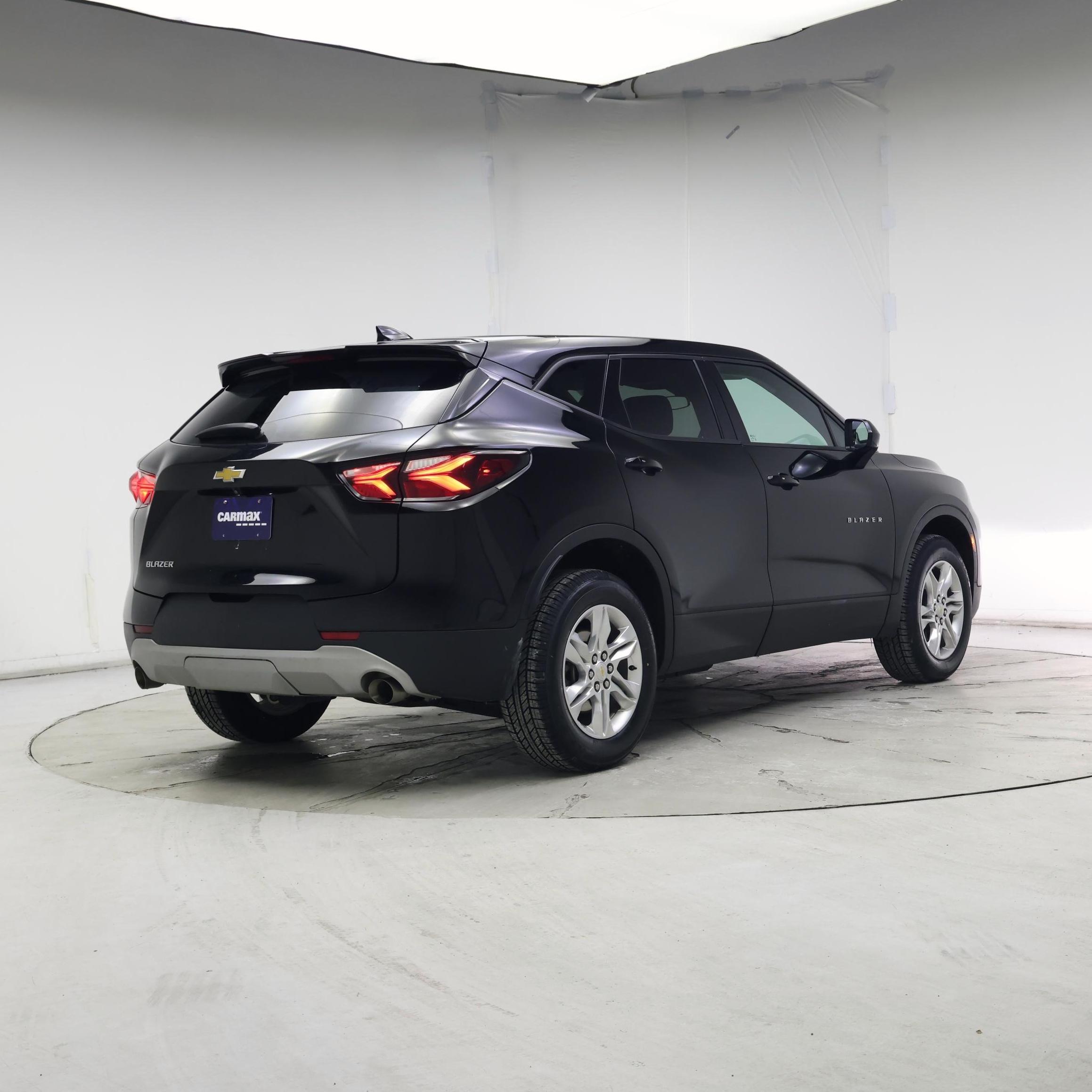 Thumbnail: 2022 Chevrolet Blazer - 8