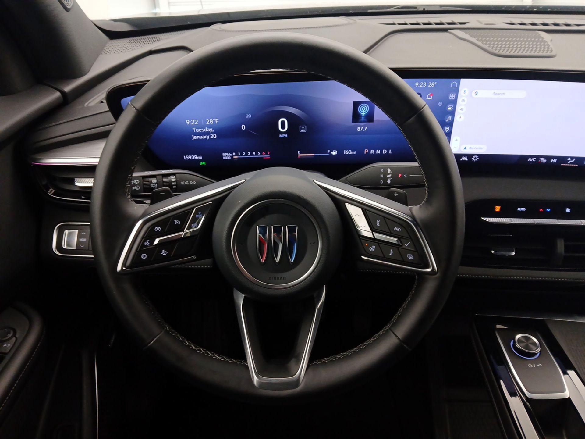 Thumbnail: 2025 Buick Enclave - 10