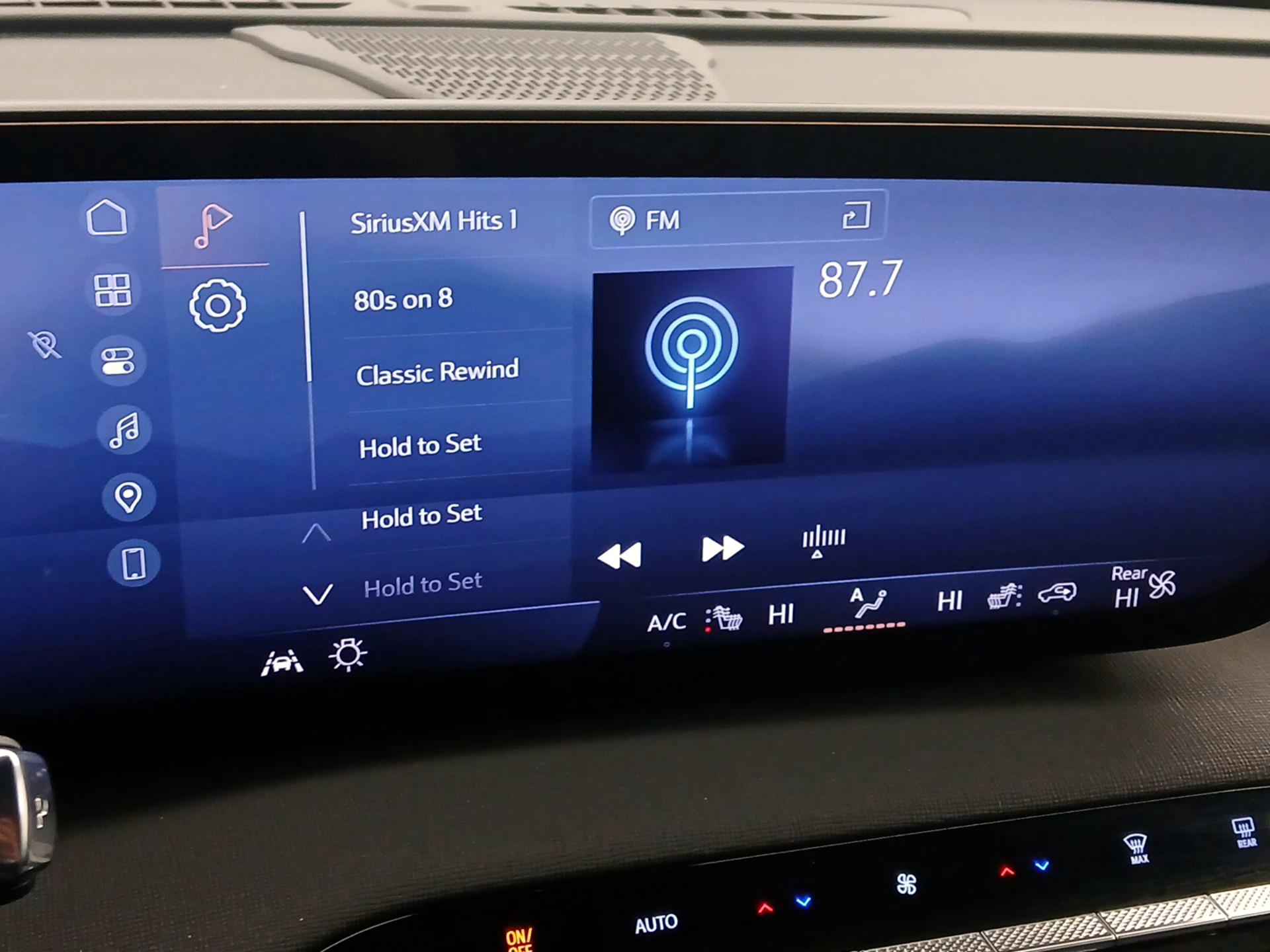 Thumbnail: 2025 Buick Enclave - 16