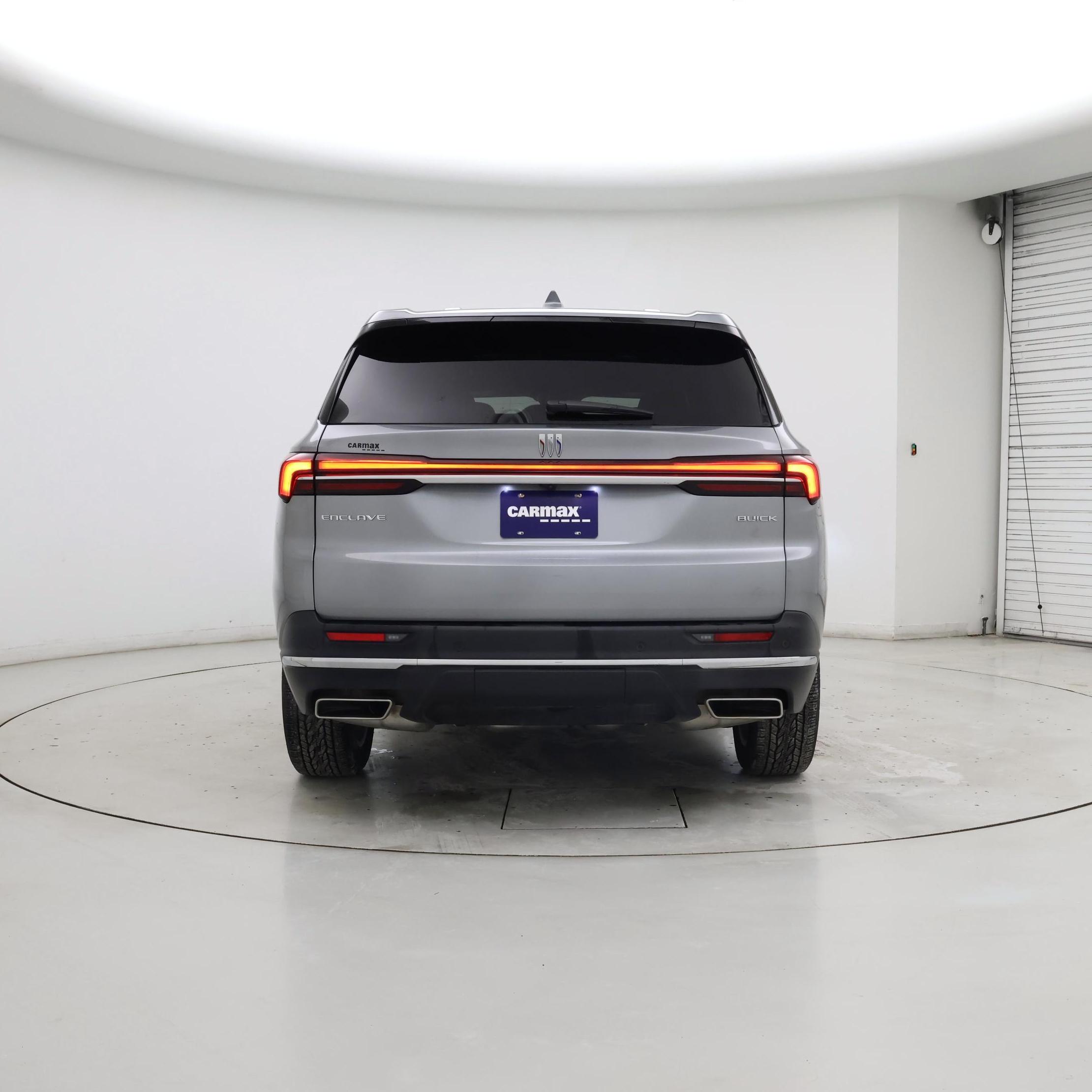 Thumbnail: 2025 Buick Enclave - 6