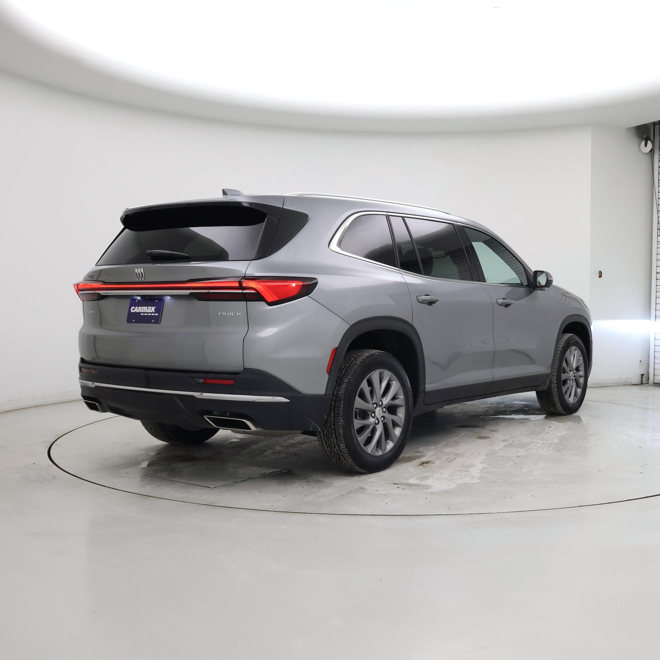 Thumbnail: 2025 Buick Enclave - 8