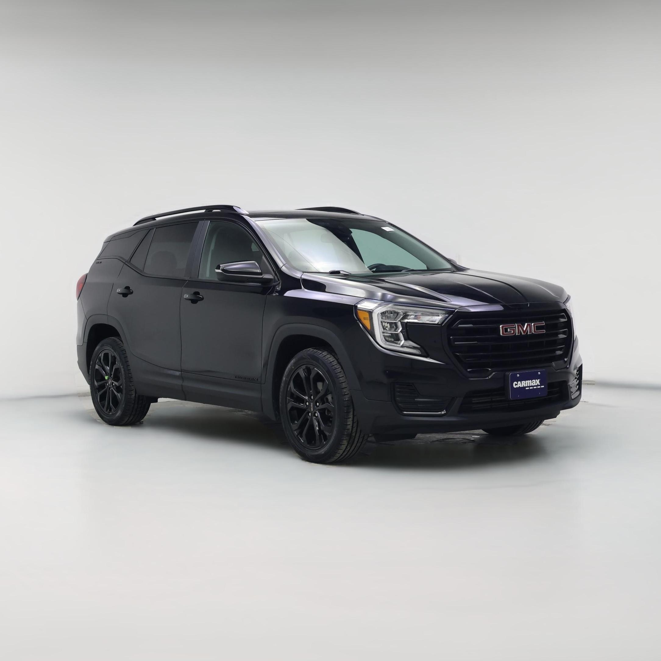 Thumbnail: 2022 GMC Terrain - 1