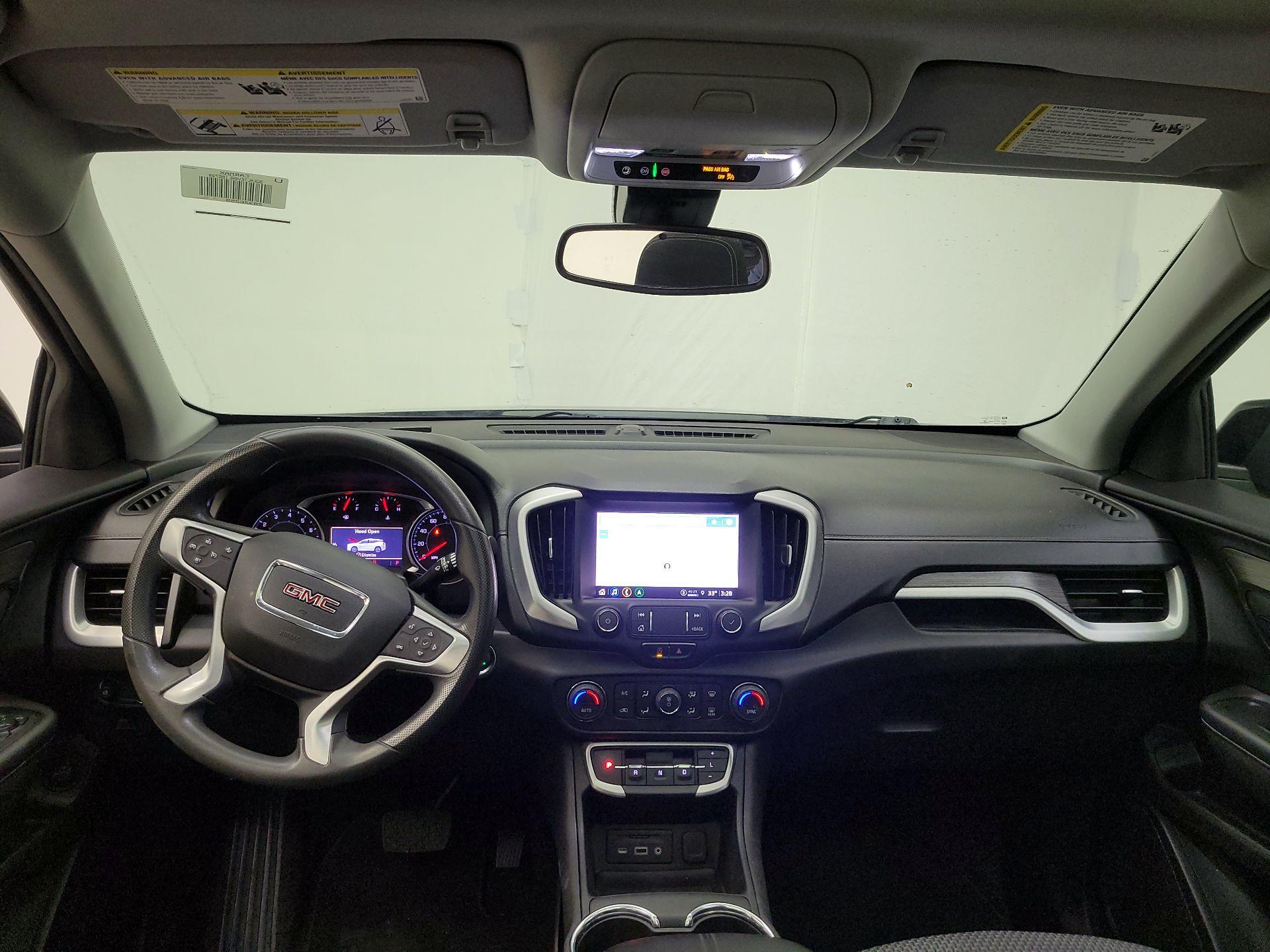 Thumbnail: 2022 GMC Terrain - 9