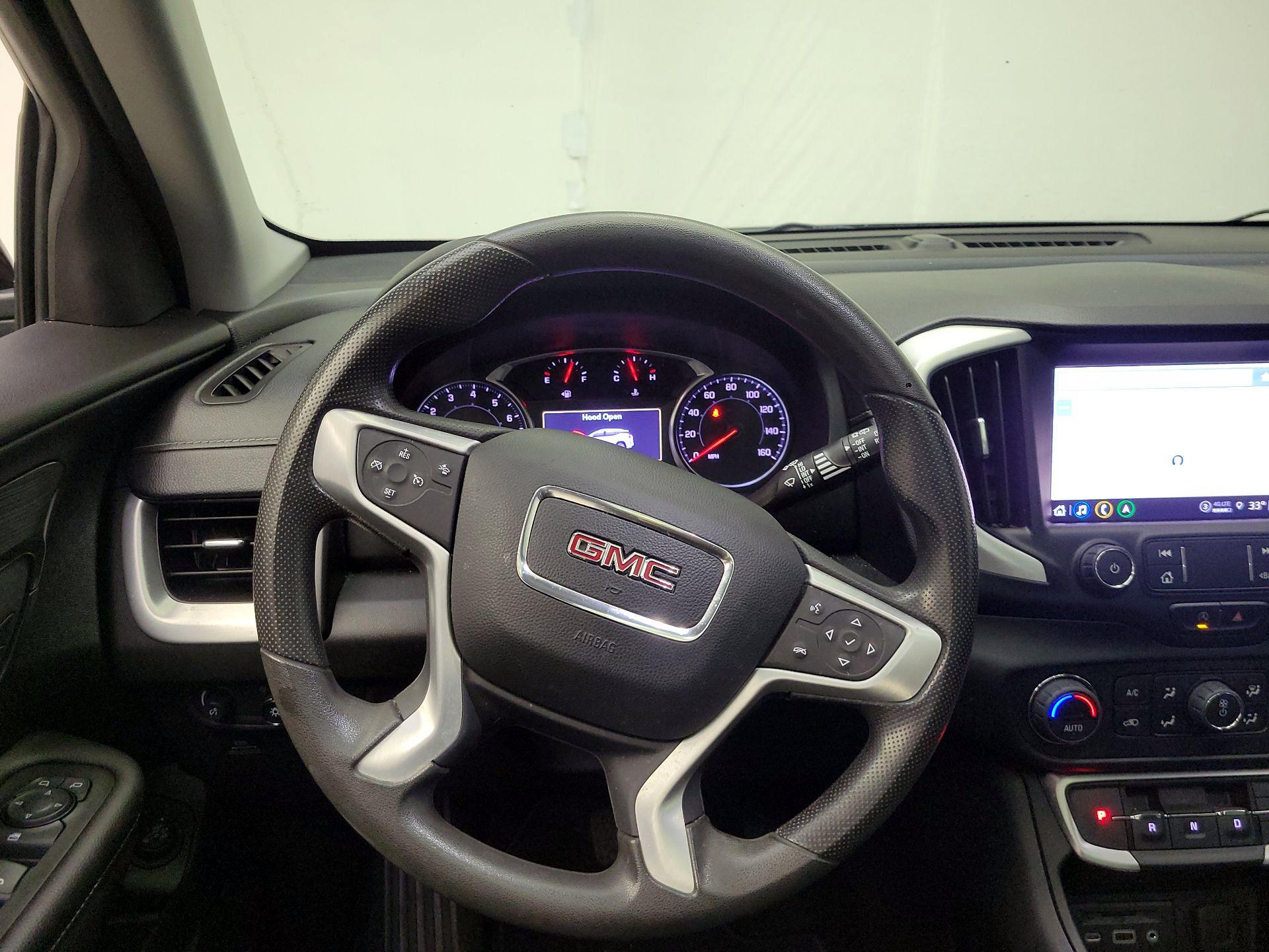 Thumbnail: 2022 GMC Terrain - 10