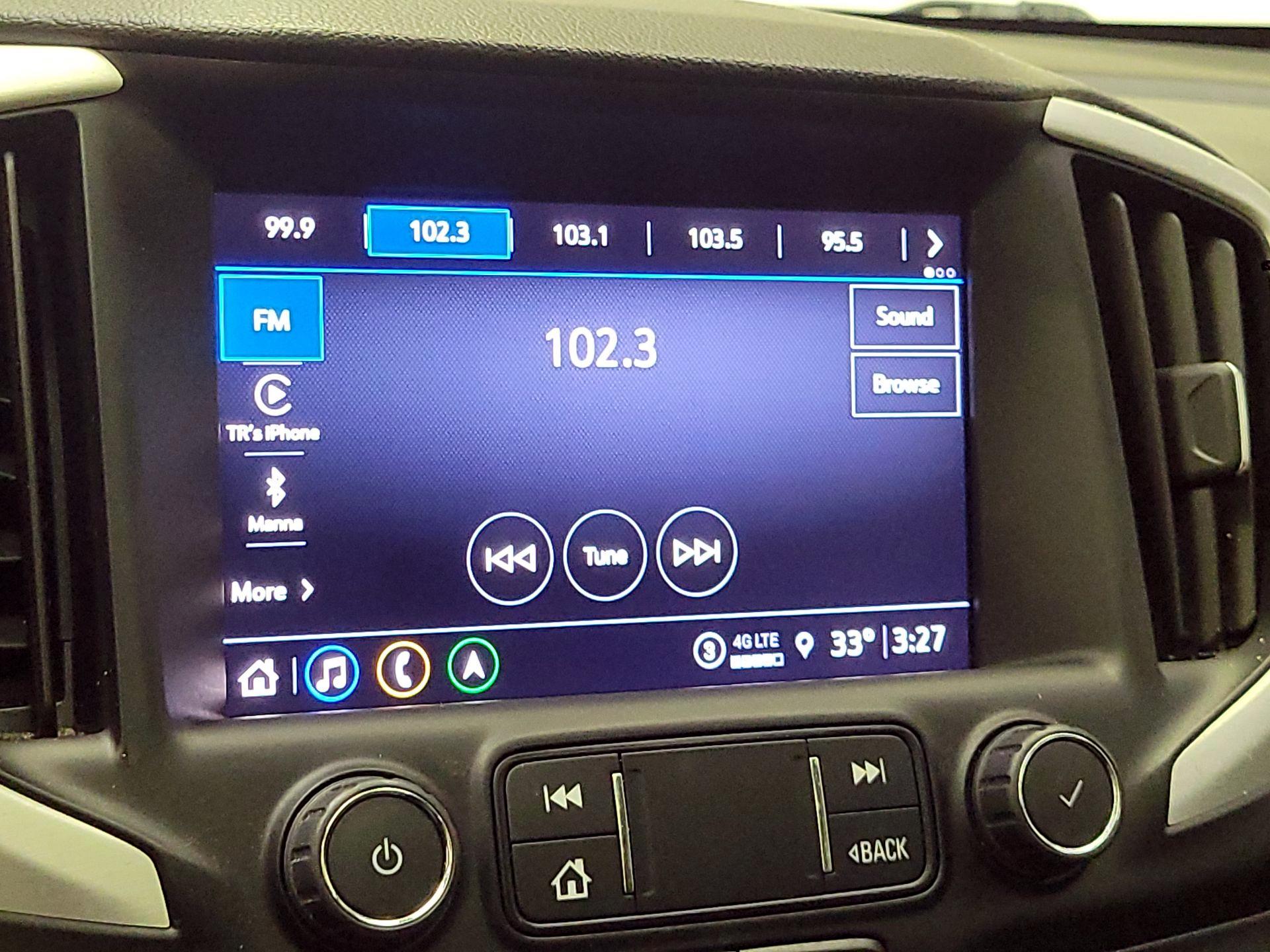 Thumbnail: 2022 GMC Terrain - 16