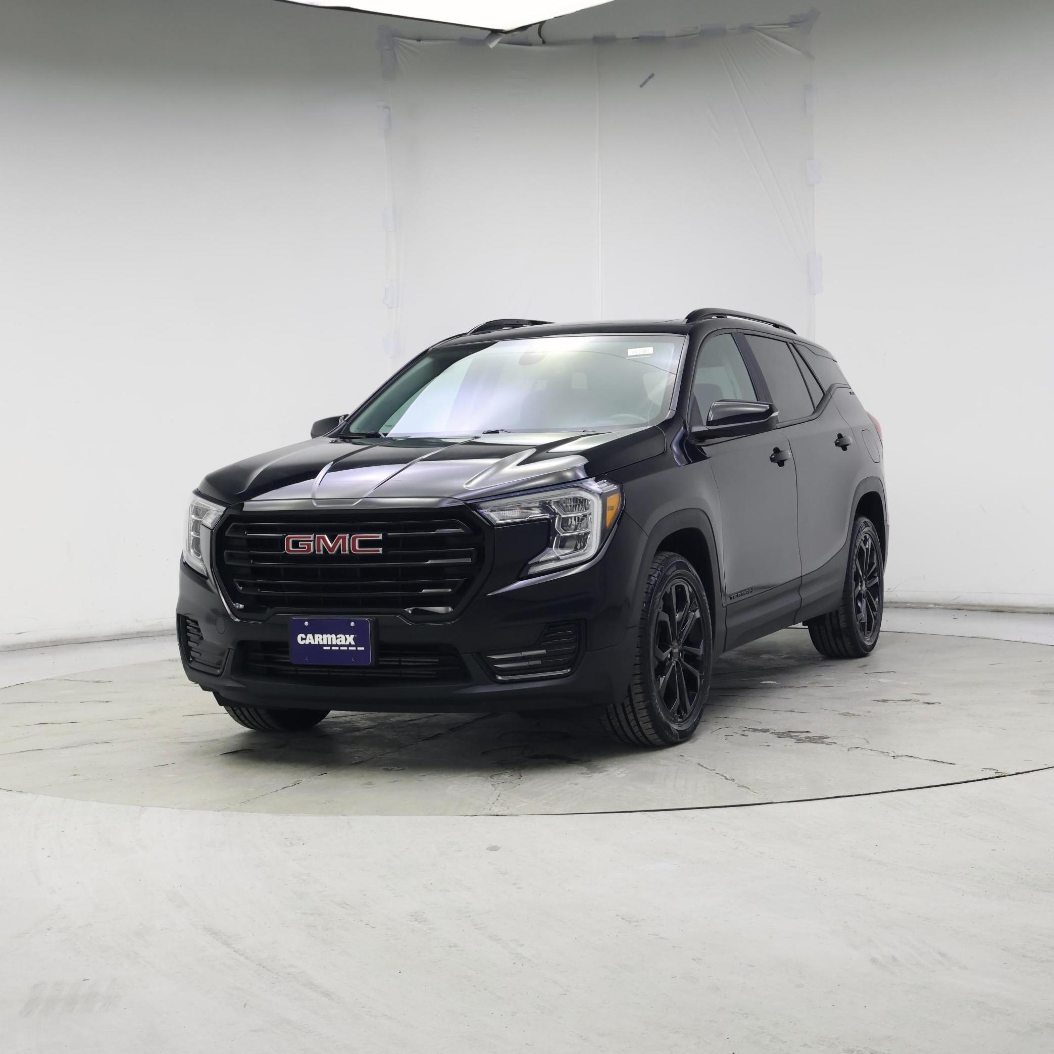 Thumbnail: 2022 GMC Terrain - 4