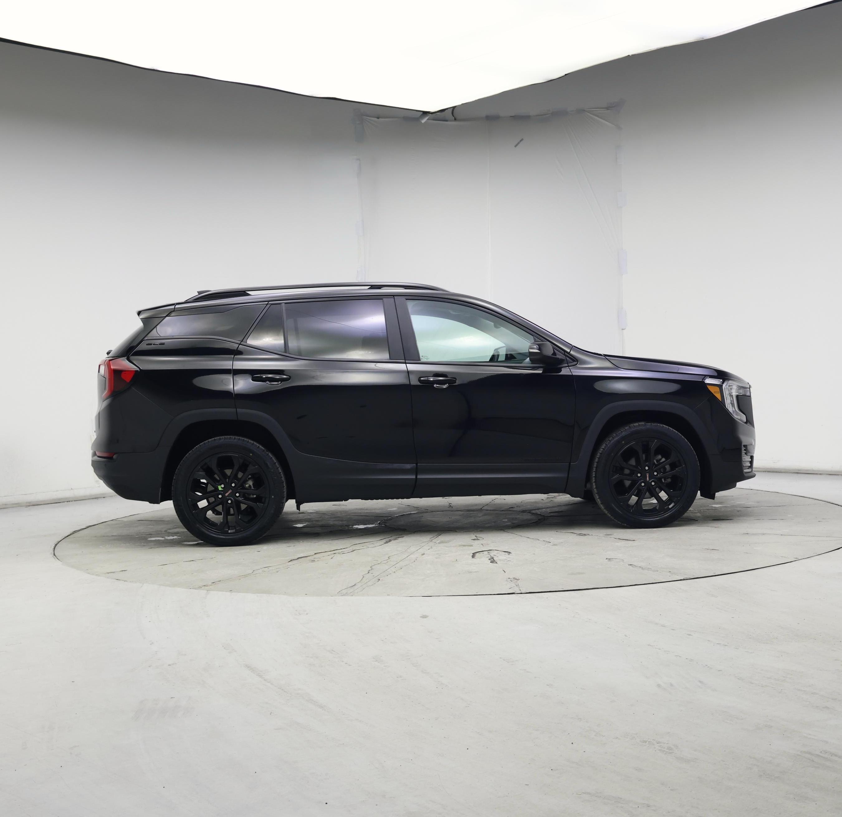 Thumbnail: 2022 GMC Terrain - 7