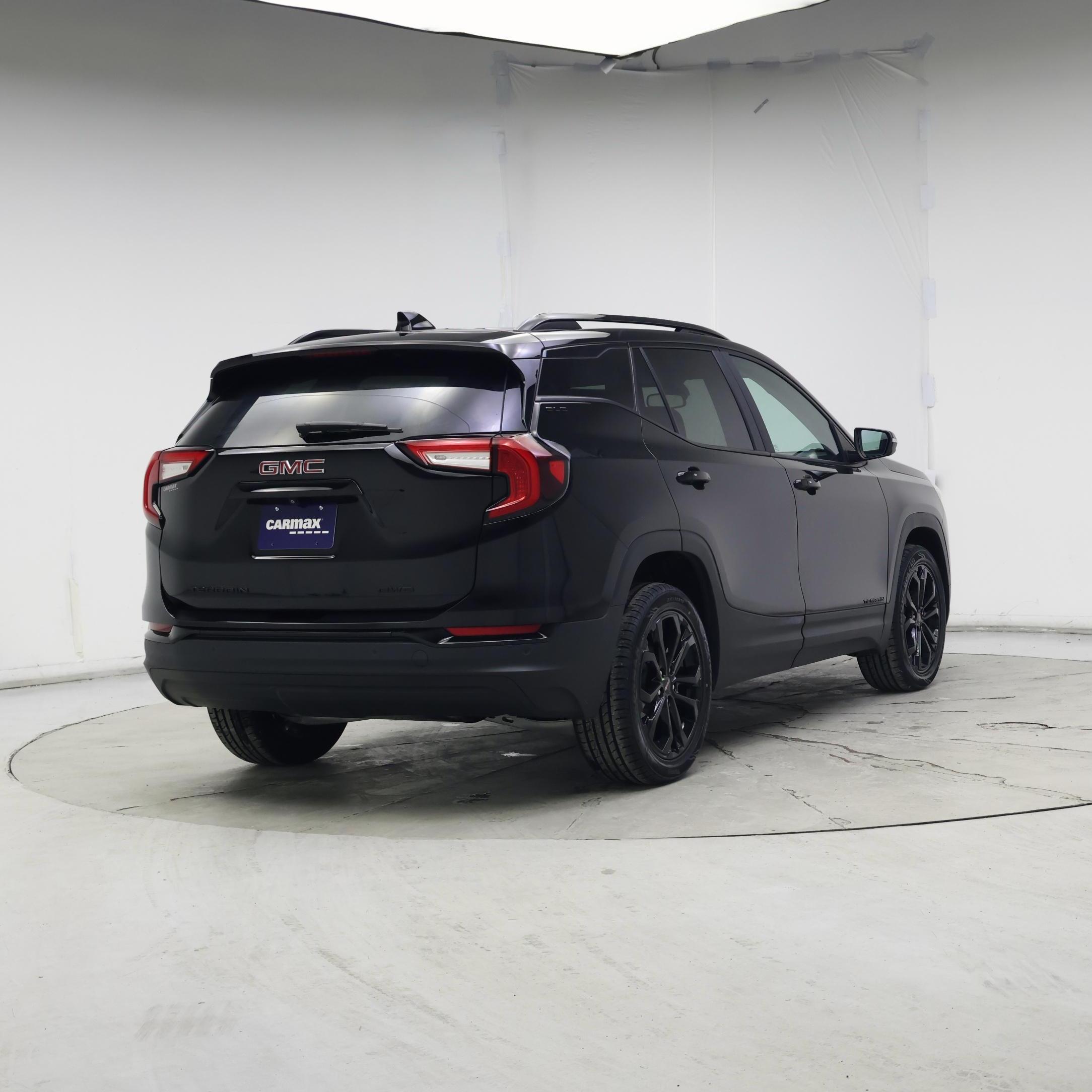 Thumbnail: 2022 GMC Terrain - 8