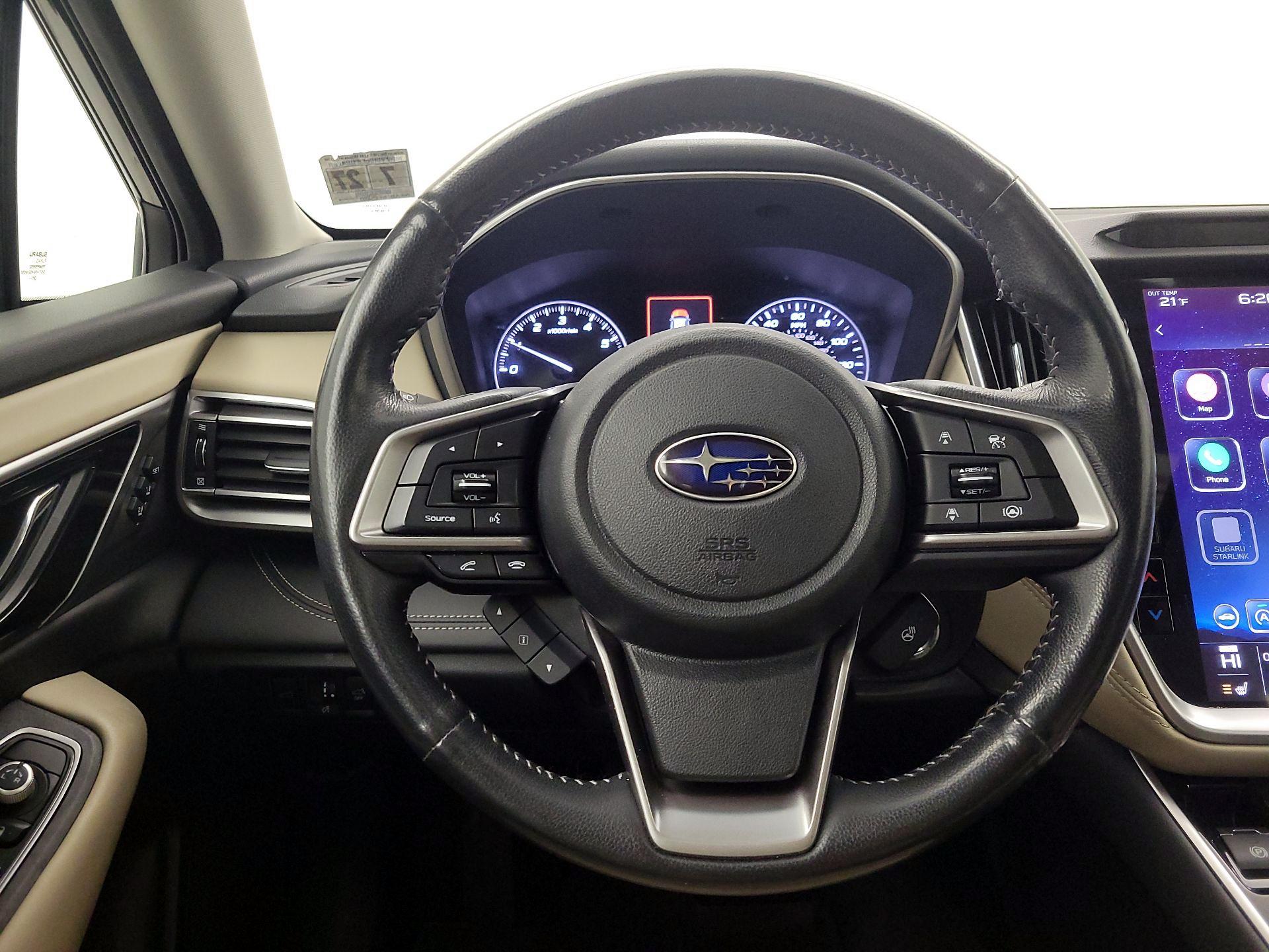 Thumbnail: 2022 Subaru Outback - 10