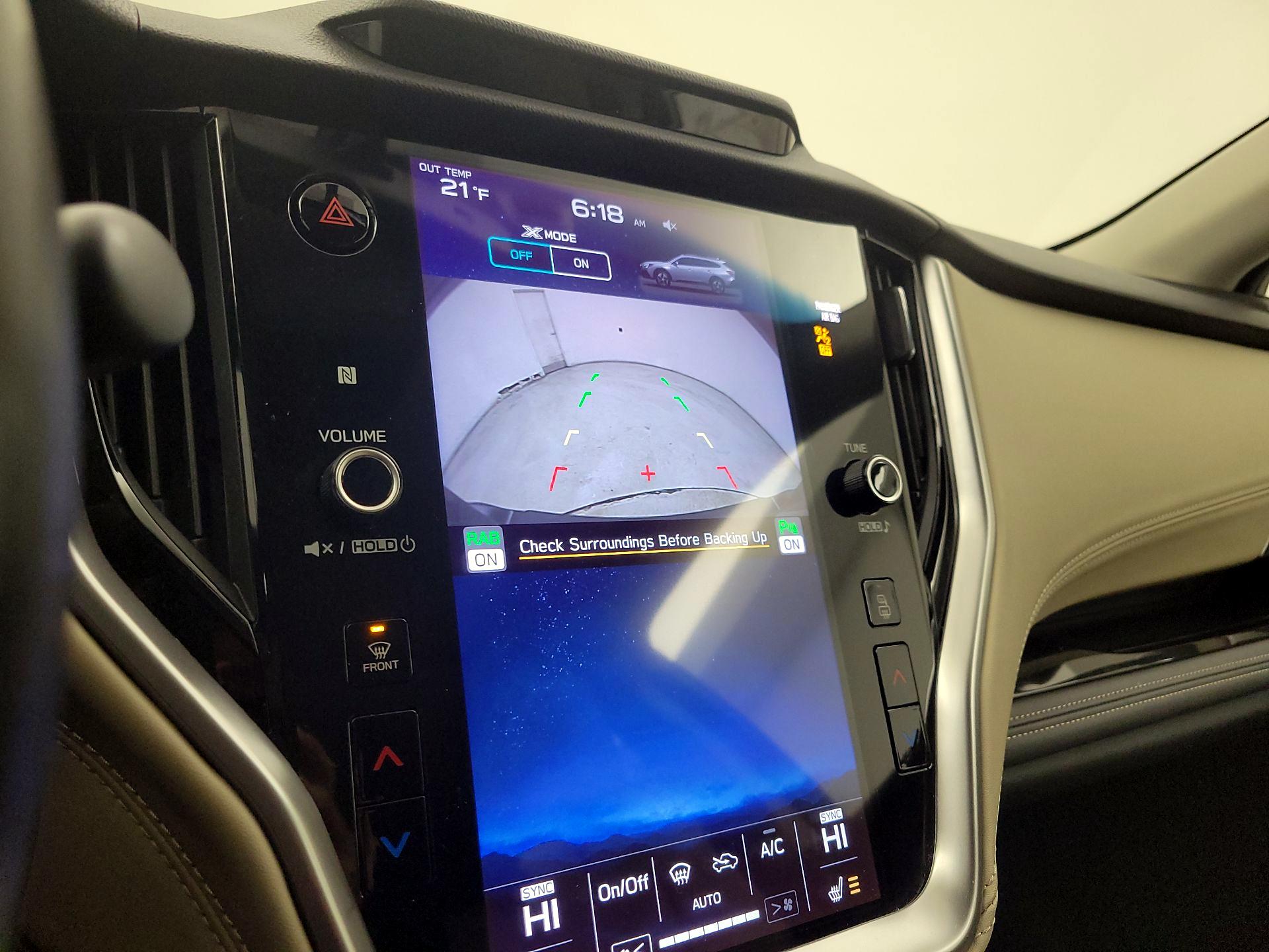 Thumbnail: 2022 Subaru Outback - 15