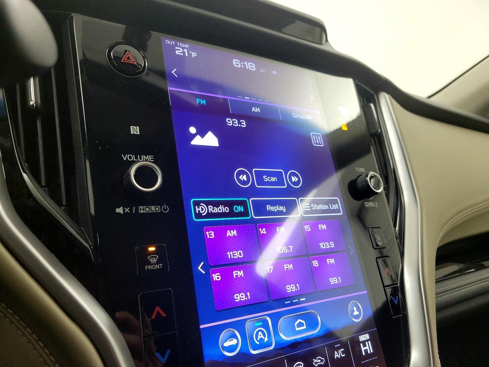 Thumbnail: 2022 Subaru Outback - 16