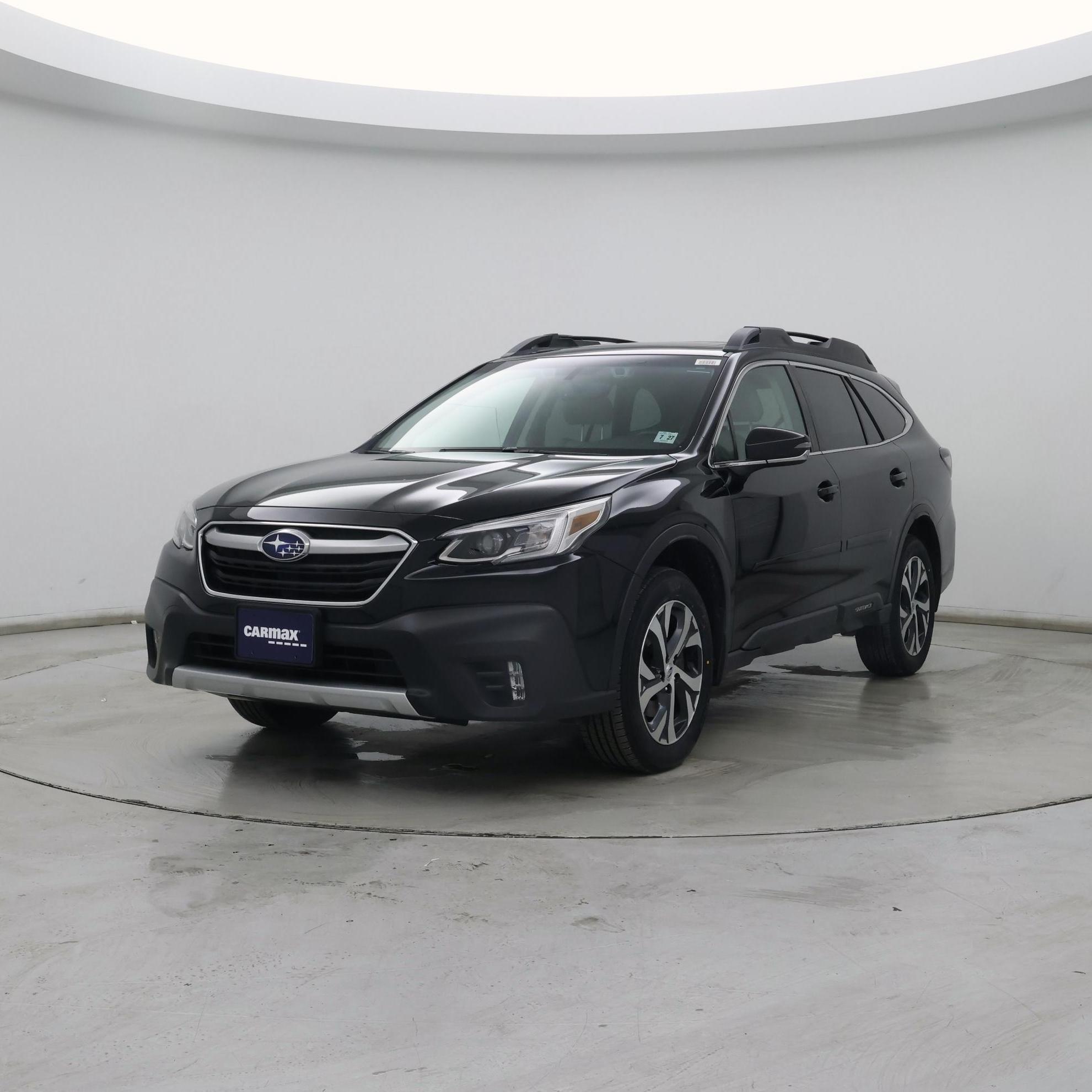 Thumbnail: 2022 Subaru Outback - 4