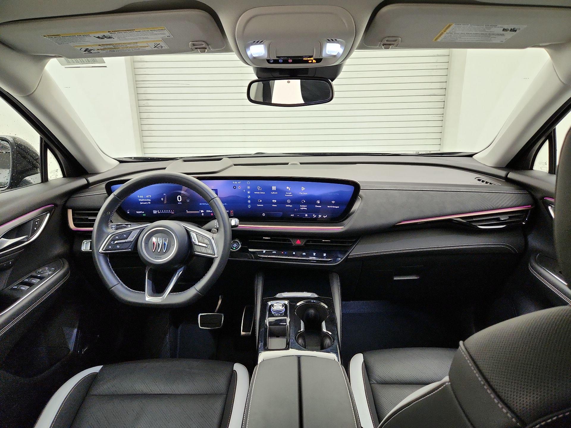 Thumbnail: 2025 Buick Envision - 9