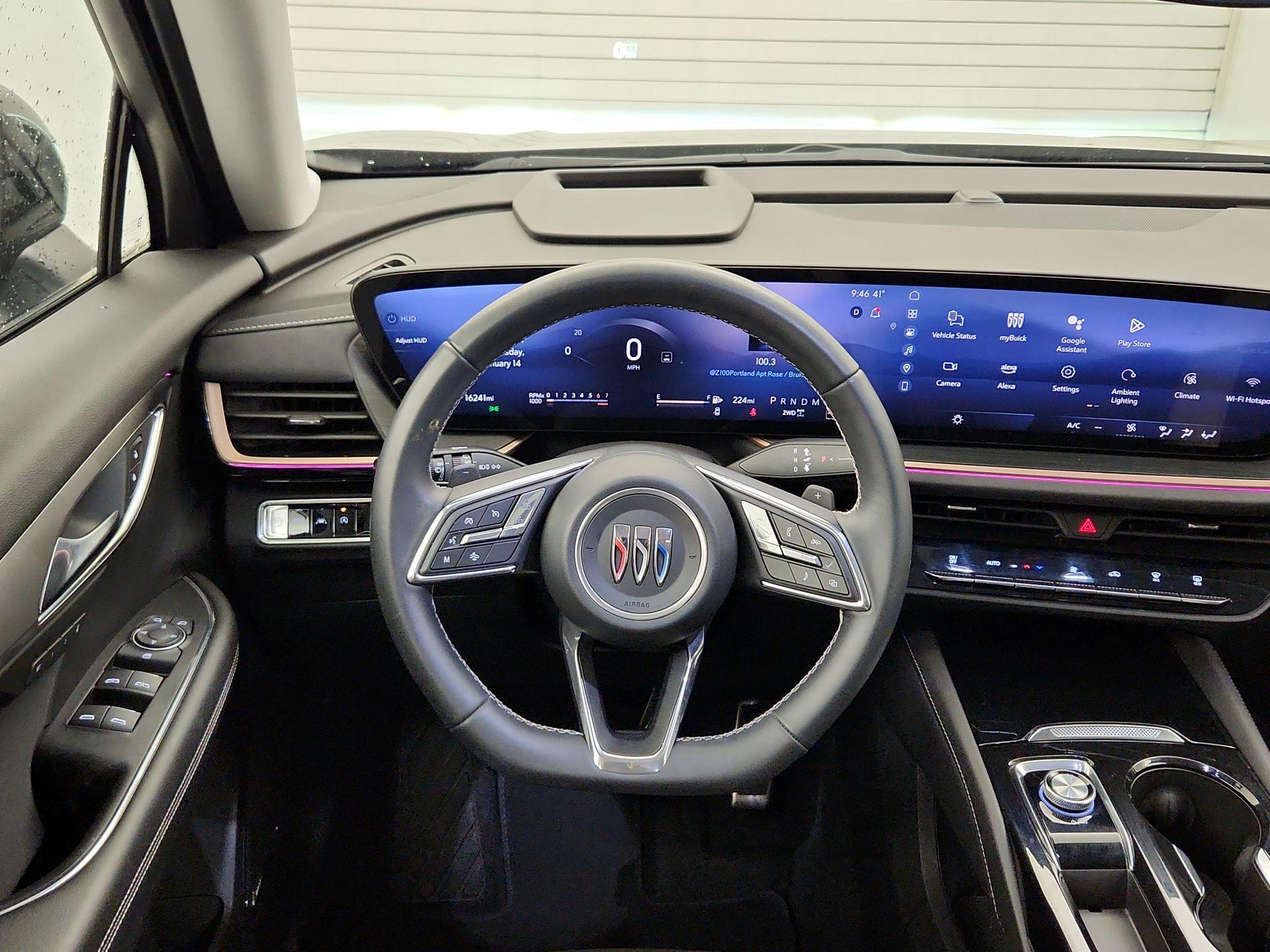 Thumbnail: 2025 Buick Envision - 10