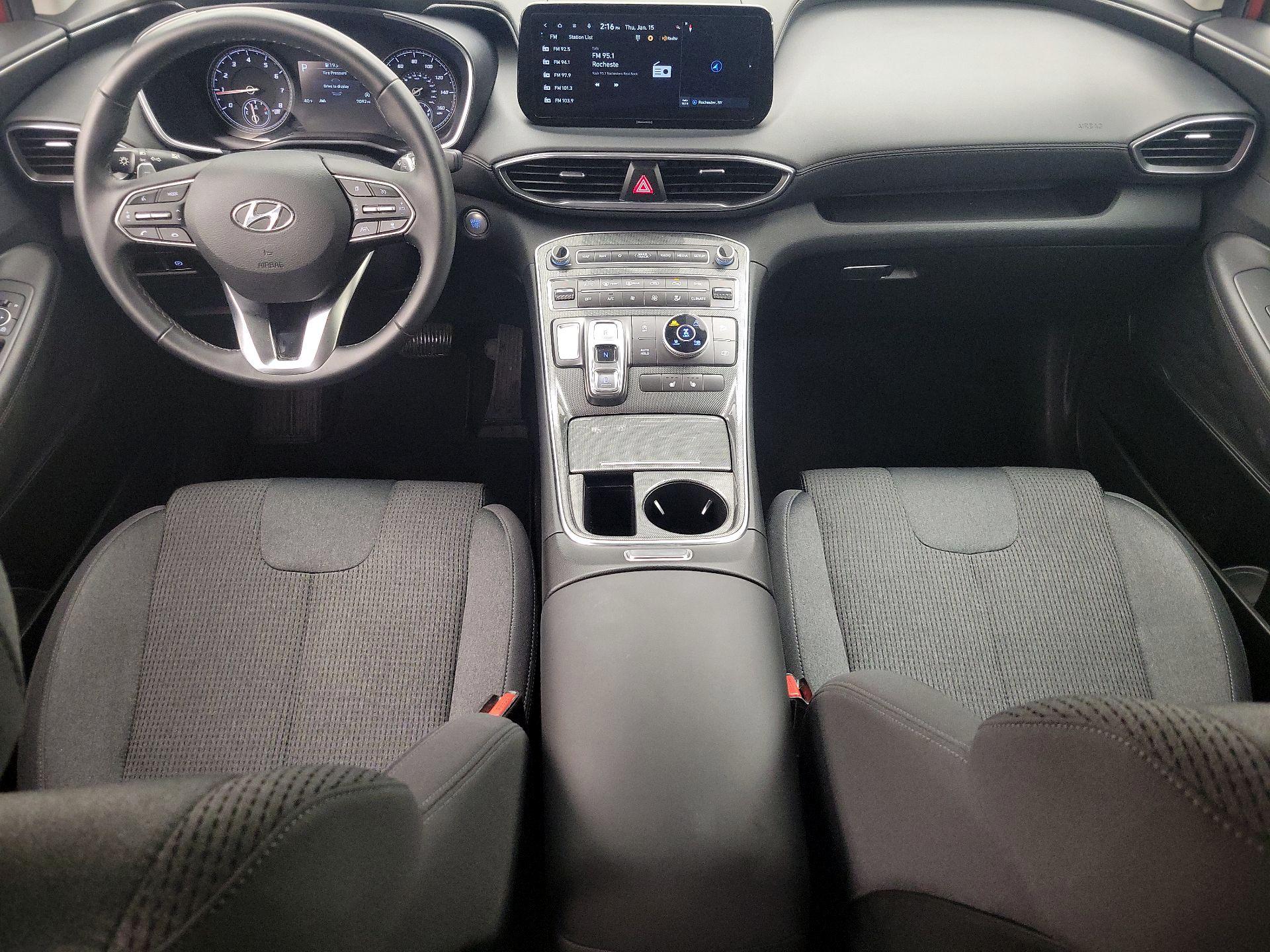 Thumbnail: 2023 Hyundai Santa Fe - 9