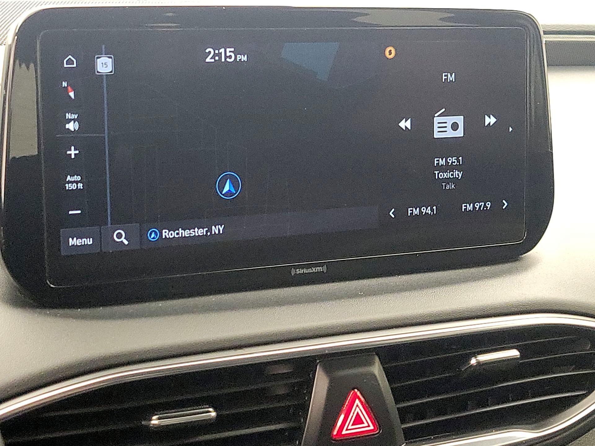 Thumbnail: 2023 Hyundai Santa Fe - 14